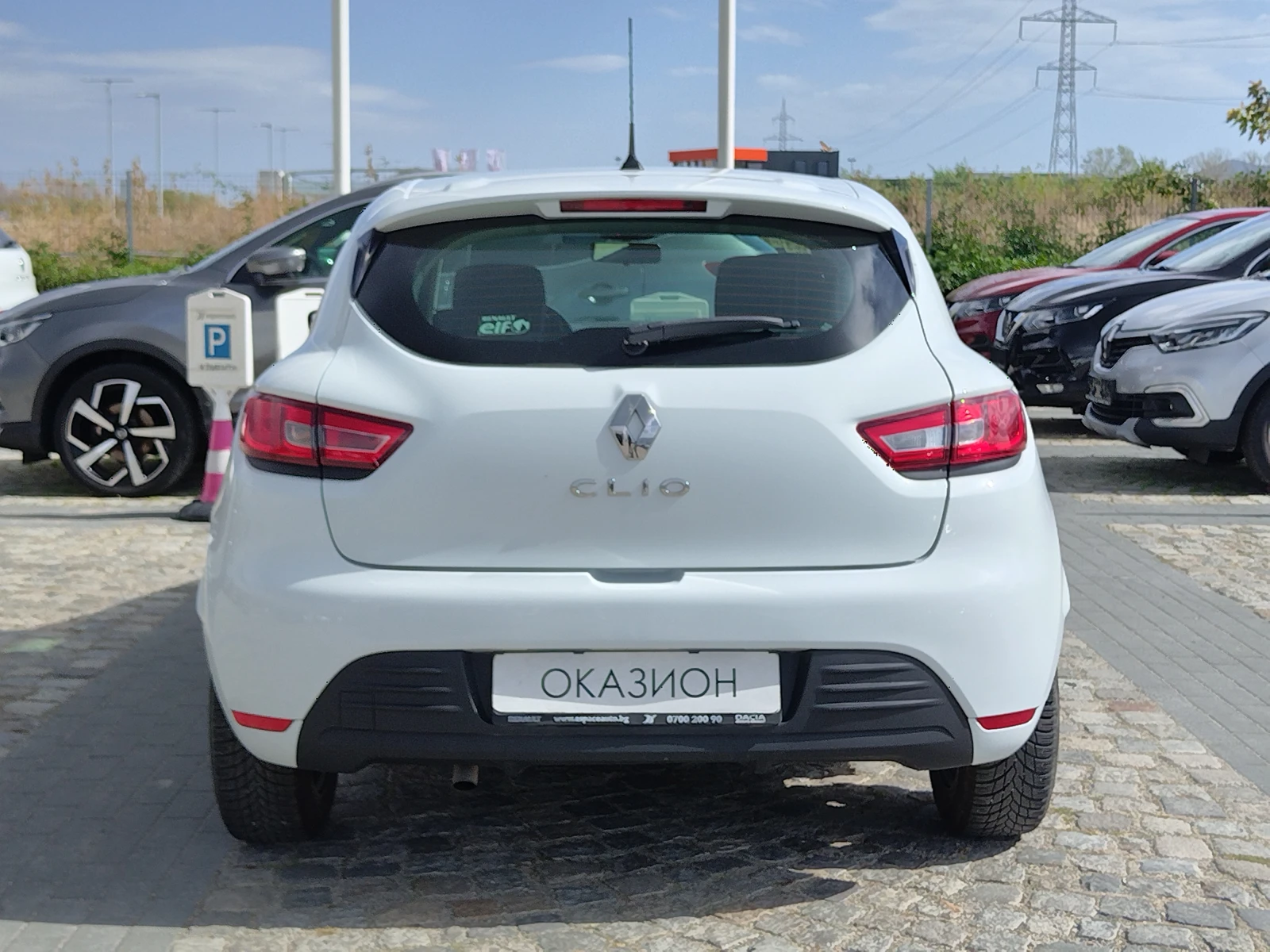 Renault Clio 1.5 dCi /75 к.с. /Zen/N1 - изображение 6