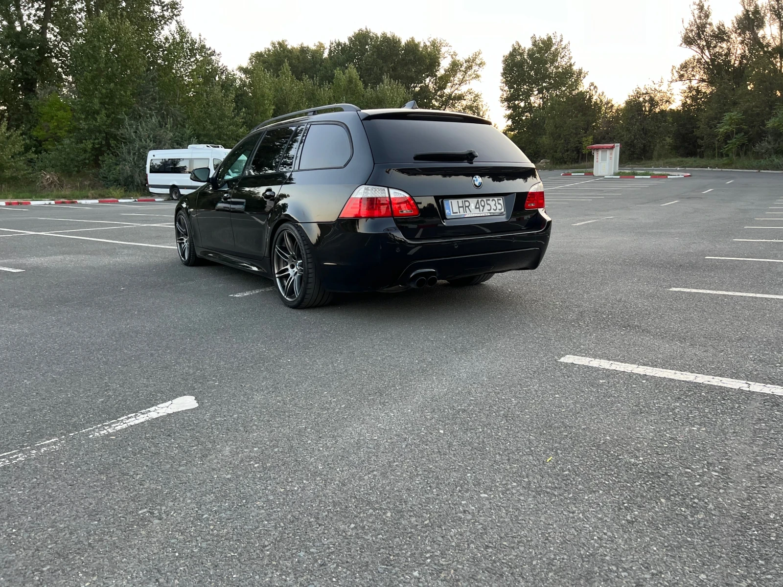 BMW 535 535d M Sport | Mobile.bg   16