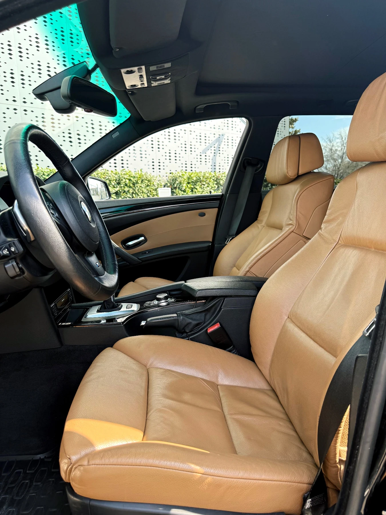 BMW 535 535d M Sport | Mobile.bg   13