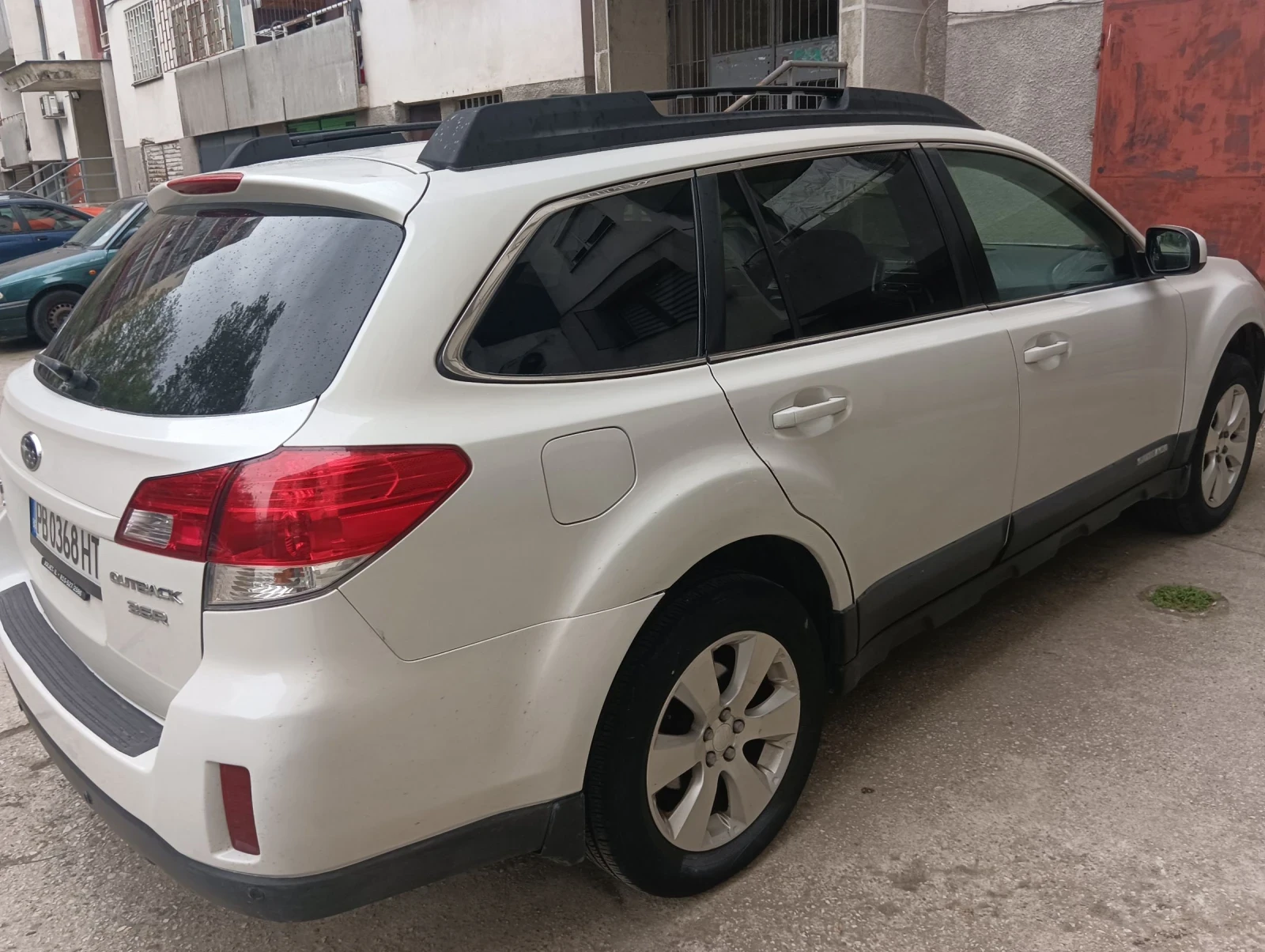 Subaru Outback 3, 6R - изображение 5