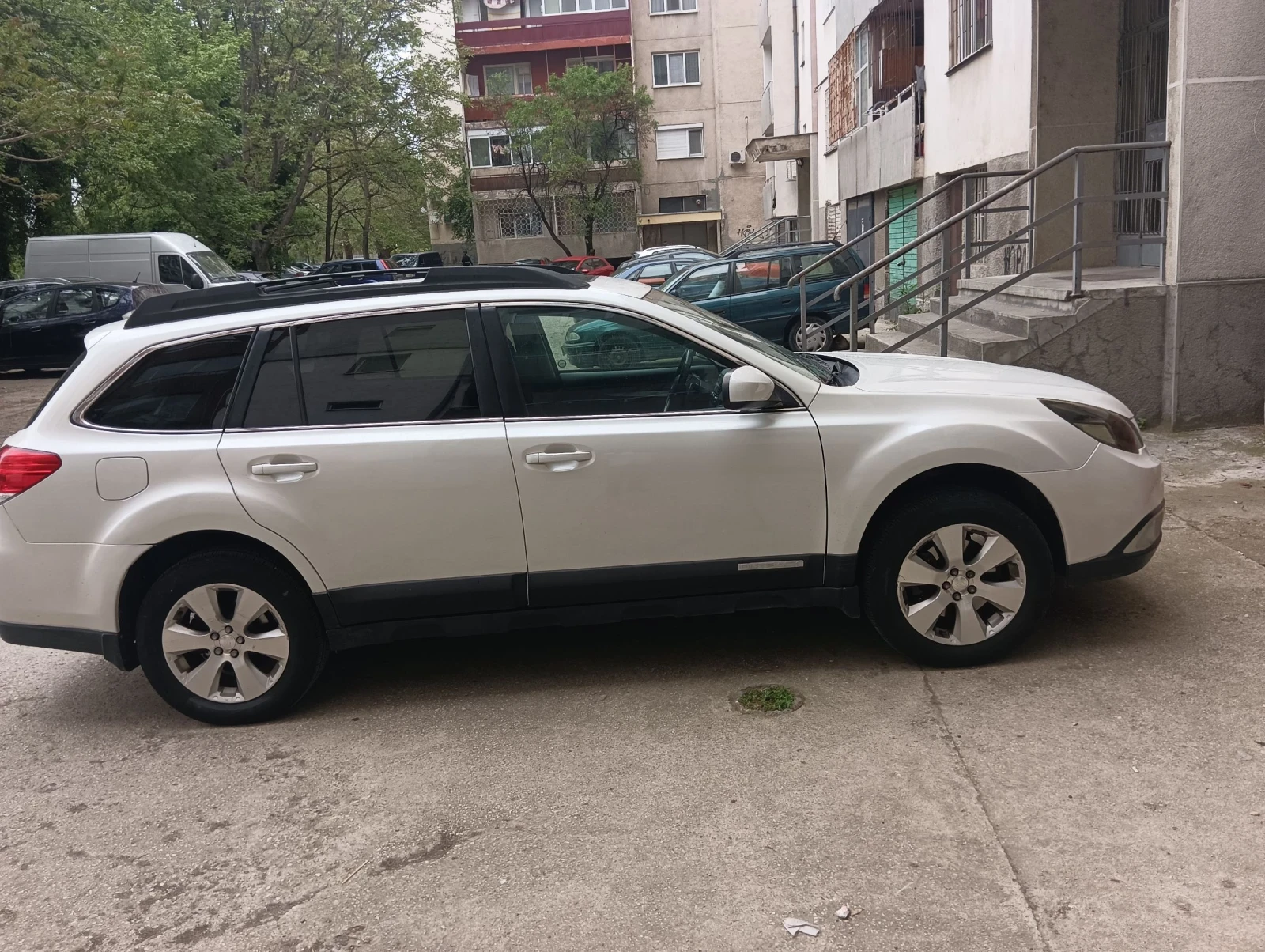 Subaru Outback 3, 6R - изображение 4