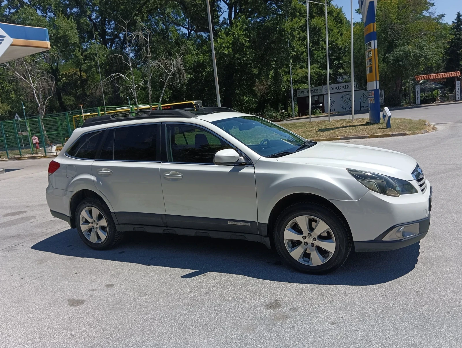 Subaru Outback 3, 6R, снимка 2 - Автомобили и джипове - 54447812