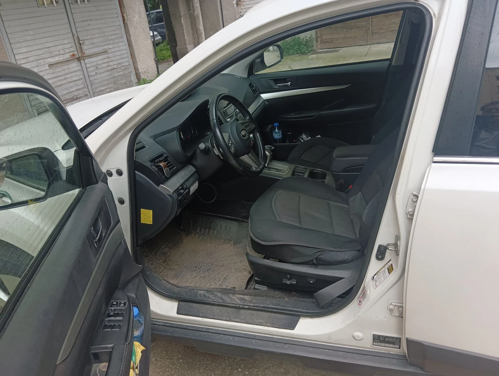 Subaru Outback 3, 6R - изображение 8