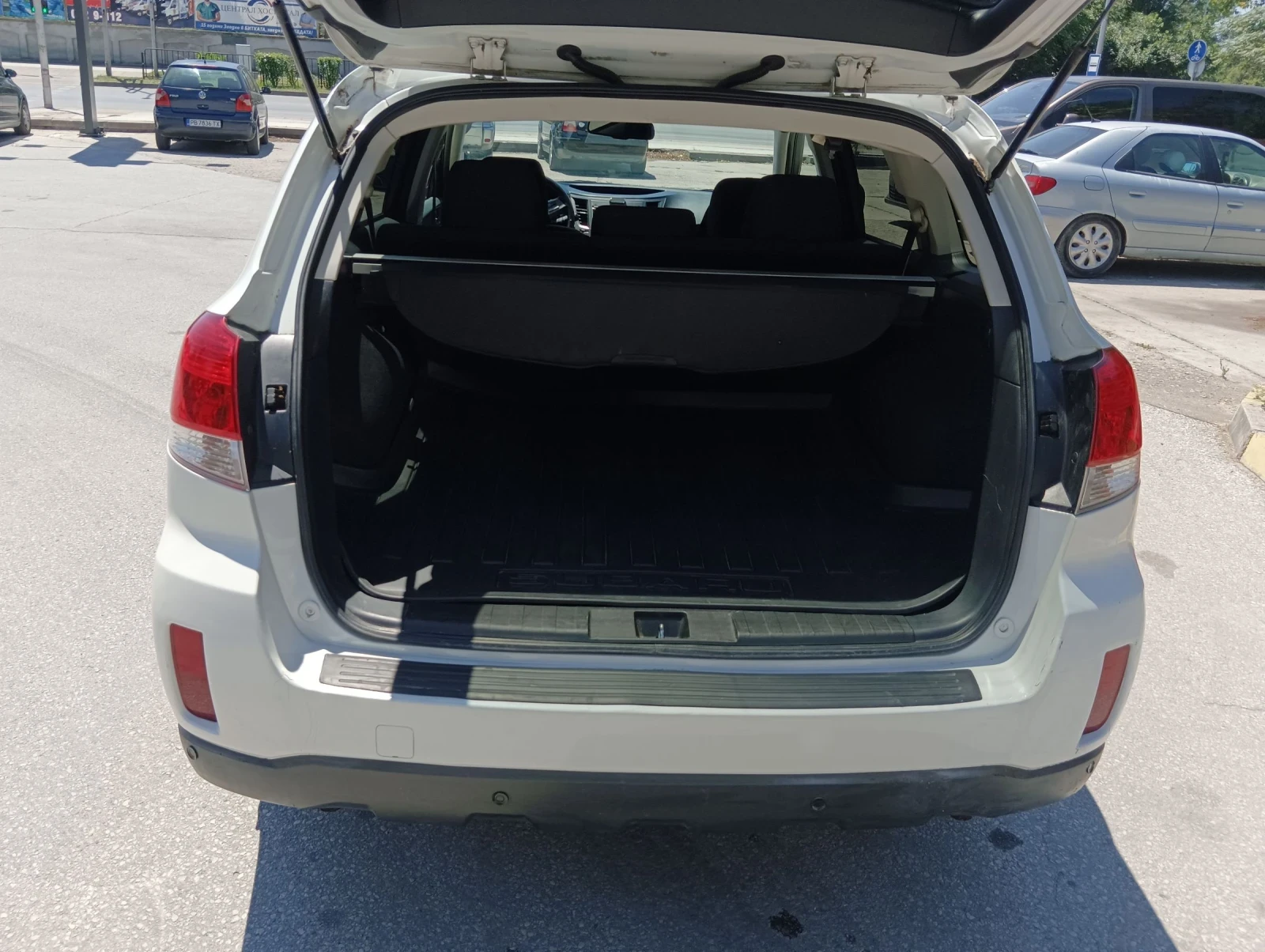 Subaru Outback 3, 6R, снимка 16 - Автомобили и джипове - 54447812