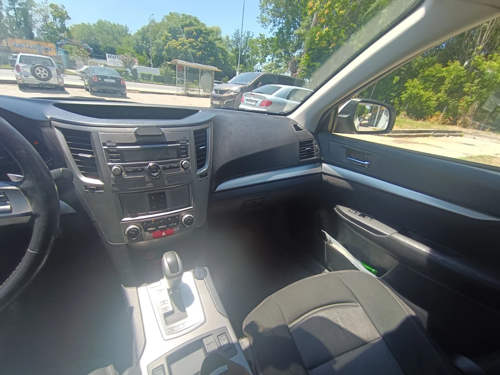 Subaru Outback 3, 6R, снимка 12 - Автомобили и джипове - 54447812