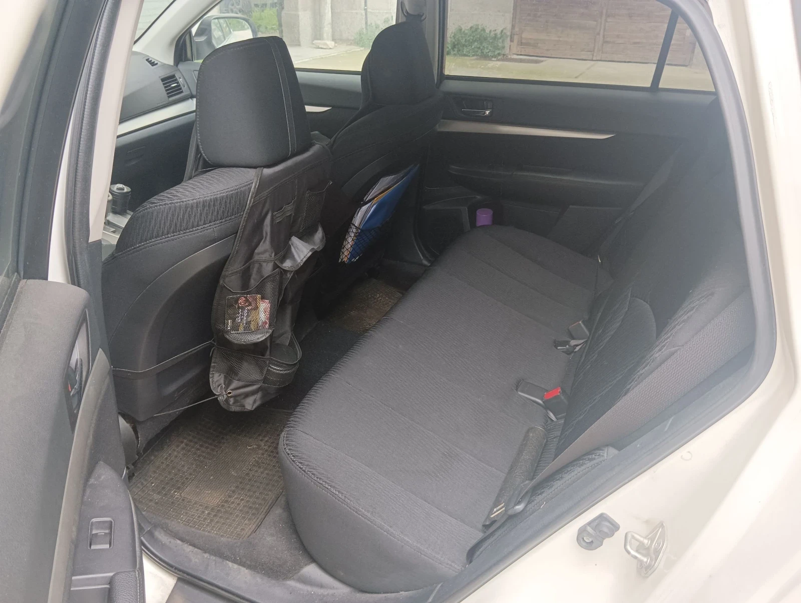 Subaru Outback 3, 6R - изображение 9