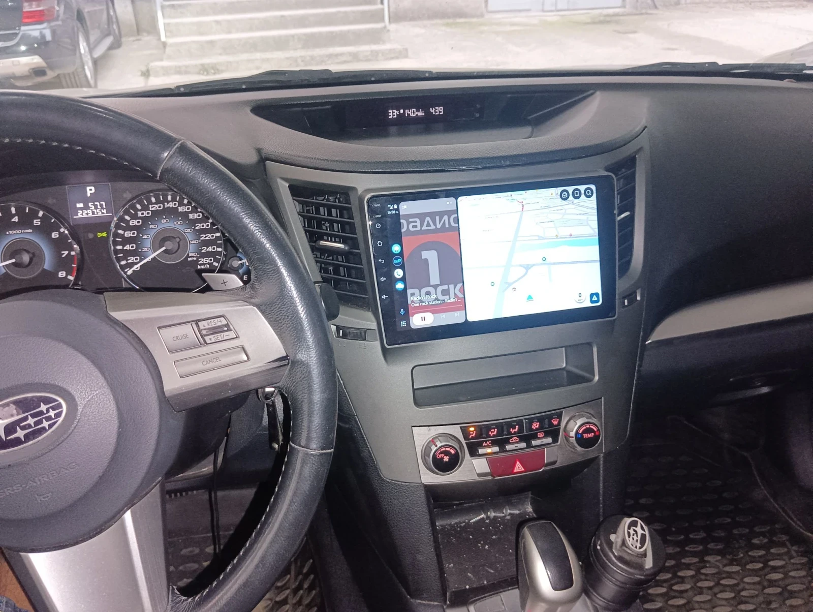 Subaru Outback 3, 6R, снимка 15 - Автомобили и джипове - 55804642
