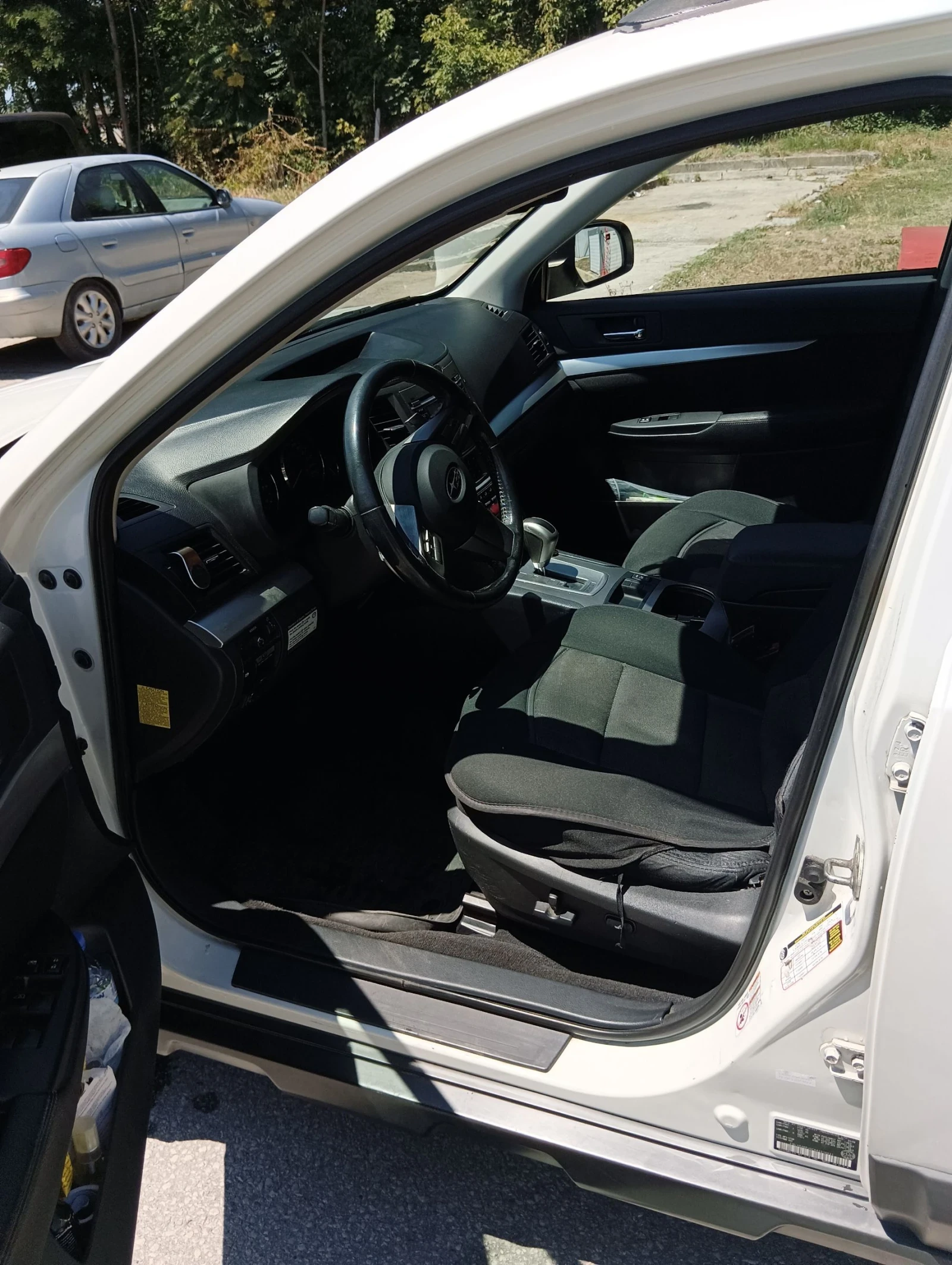 Subaru Outback 3, 6R, снимка 10 - Автомобили и джипове - 54447812