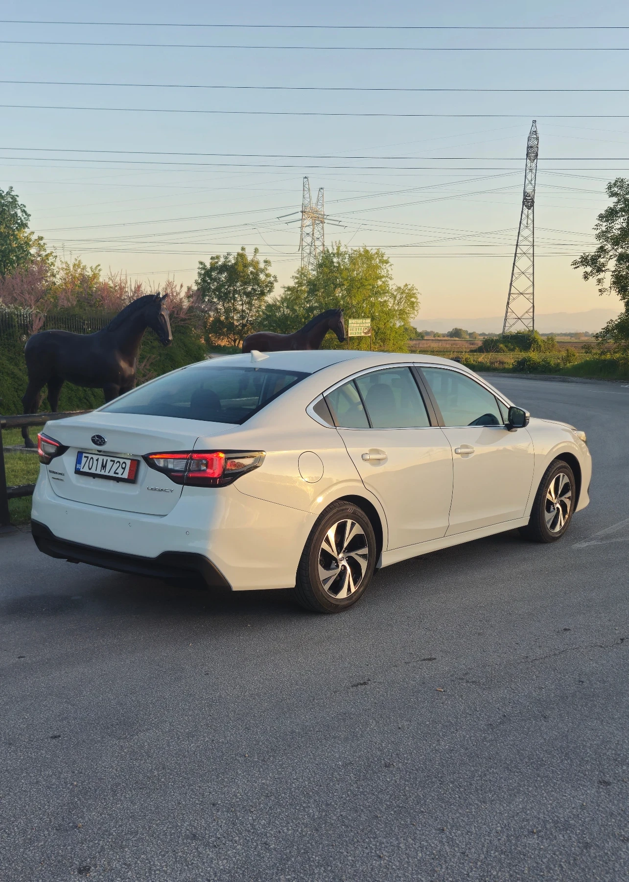 Subaru Legacy 2.5I Touring AWD - изображение 7