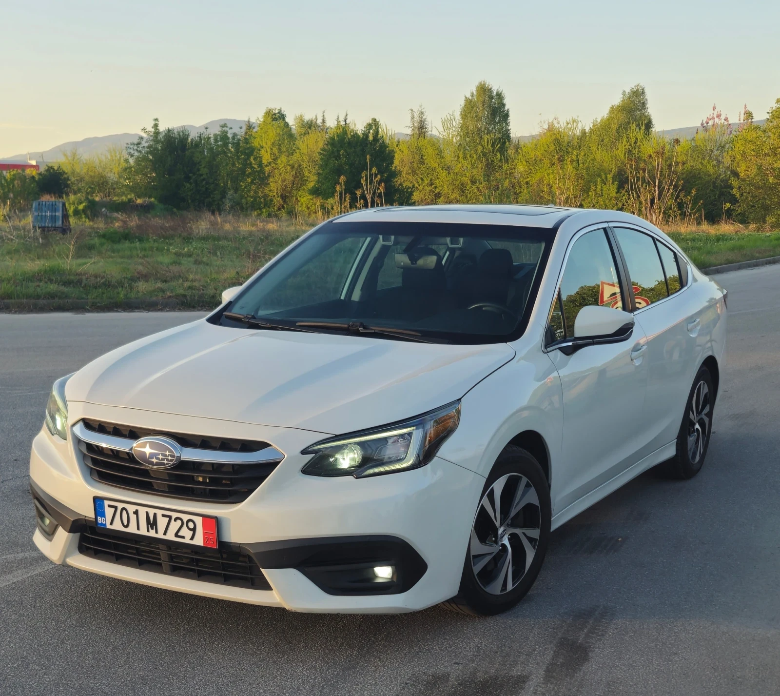 Subaru Legacy 2.5I Touring AWD - изображение 3