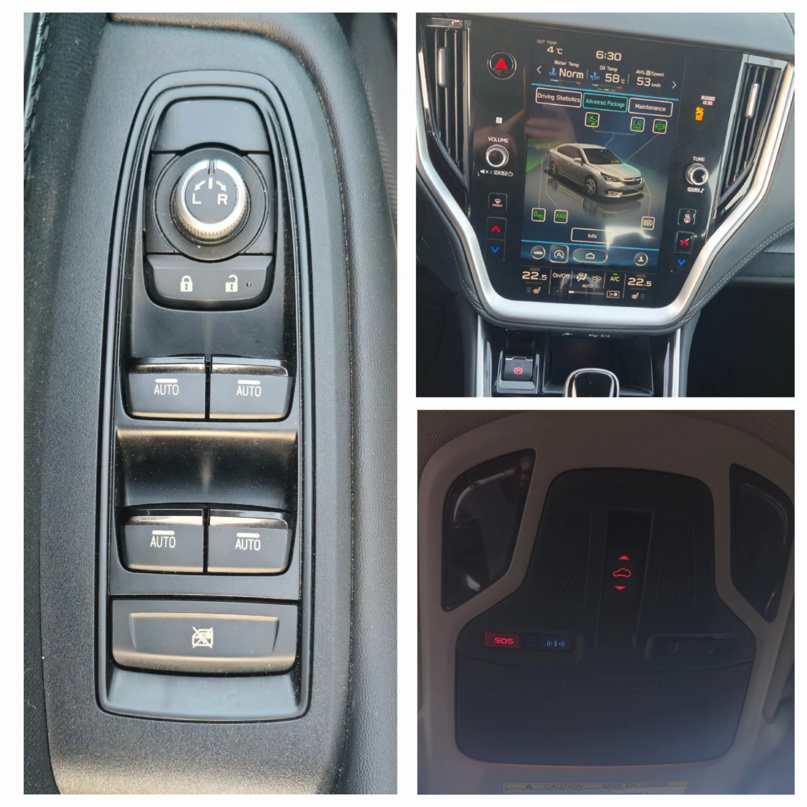 Subaru Legacy 2.5I Touring AWD | Mobile.bg � ����������� 12