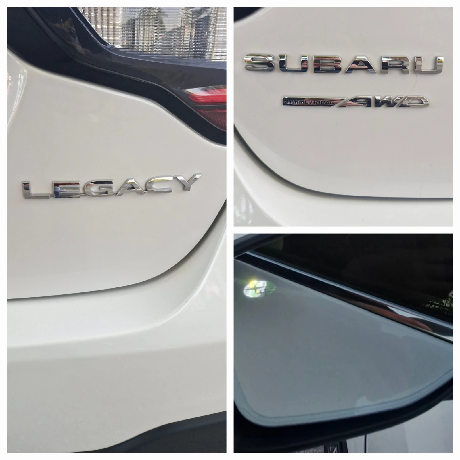 Subaru Legacy 2.5I Touring AWD | Mobile.bg � ����������� 17