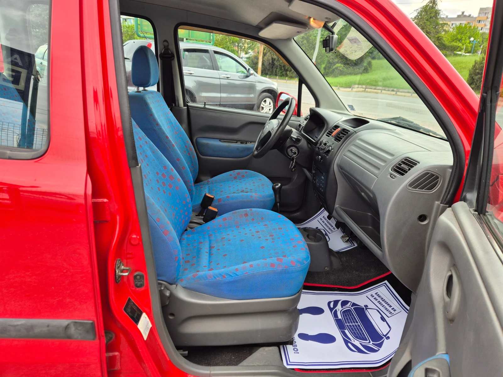 Opel Agila 1.0i - изображение 9