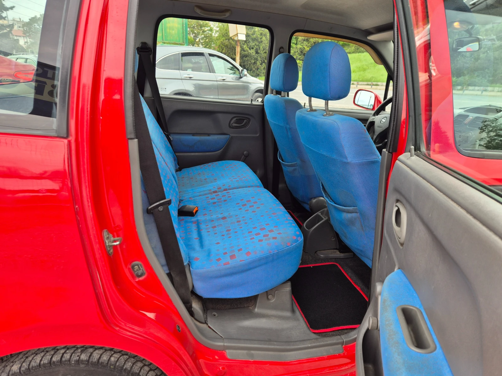 Opel Agila 1.0i - изображение 10