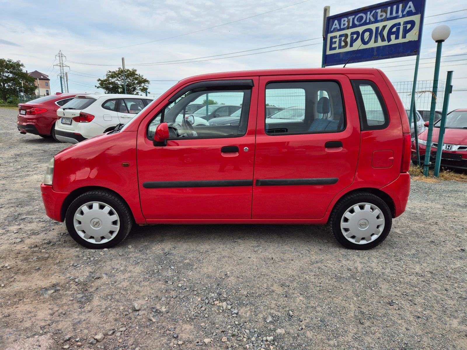 Opel Agila 1.0i - изображение 2