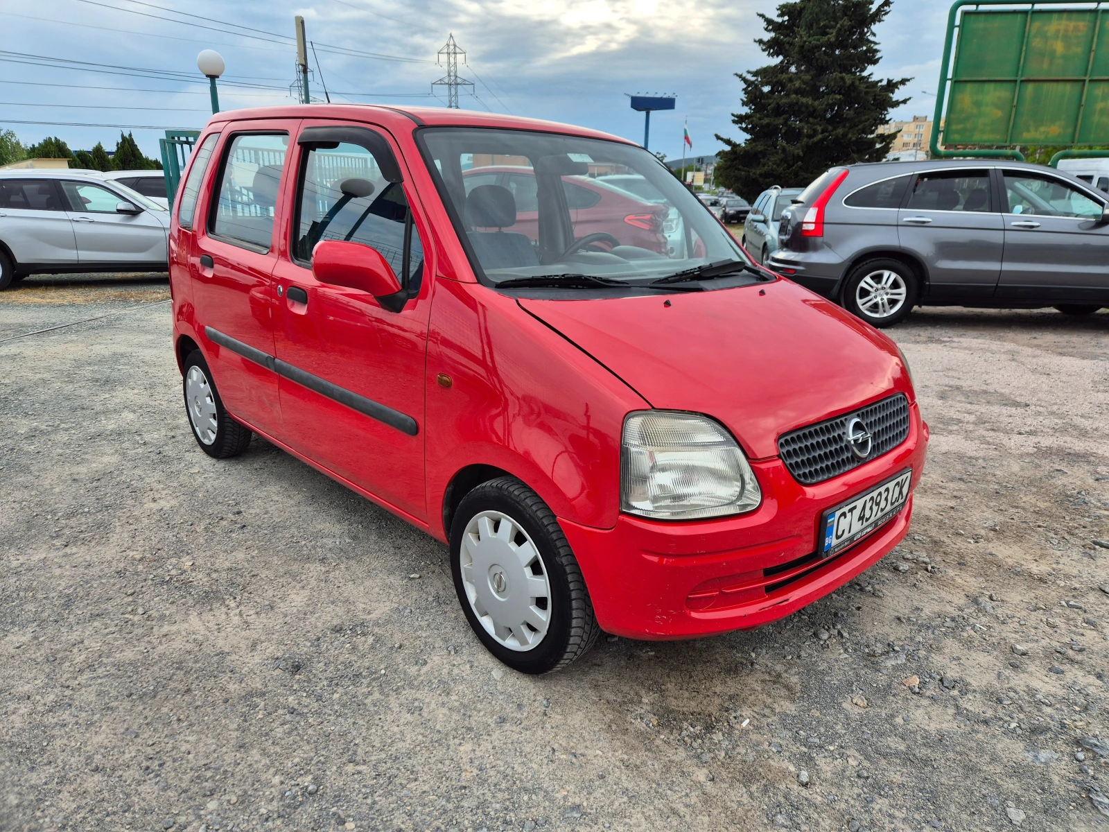 Opel Agila 1.0i - изображение 7