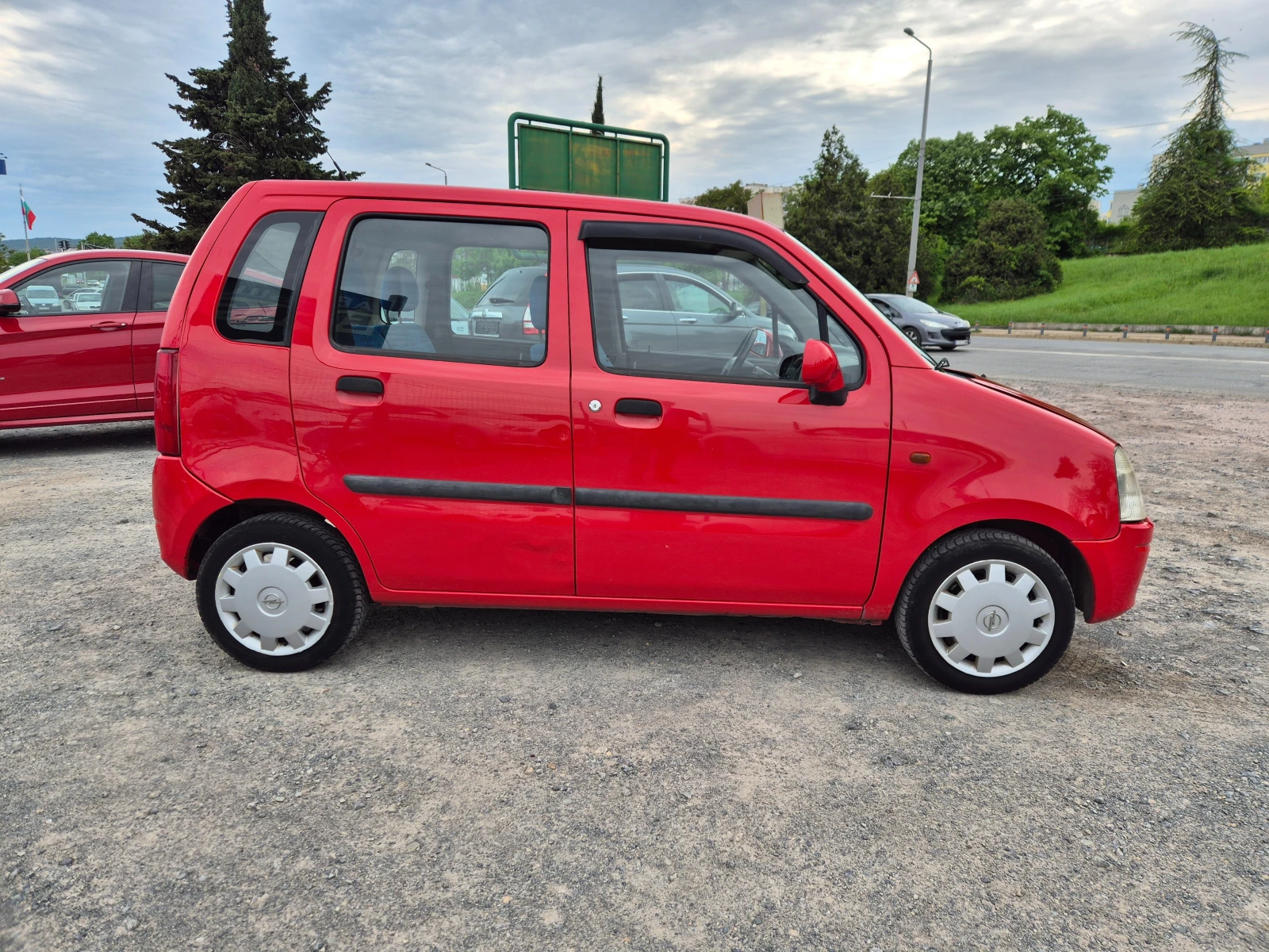 Opel Agila 1.0i - изображение 6