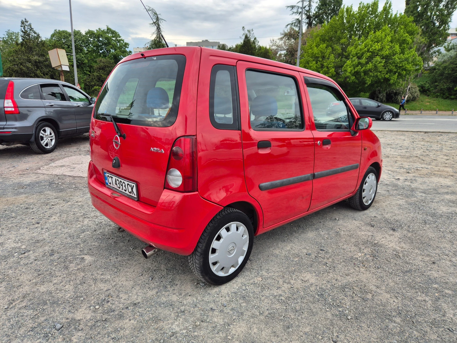 Opel Agila 1.0i - изображение 5