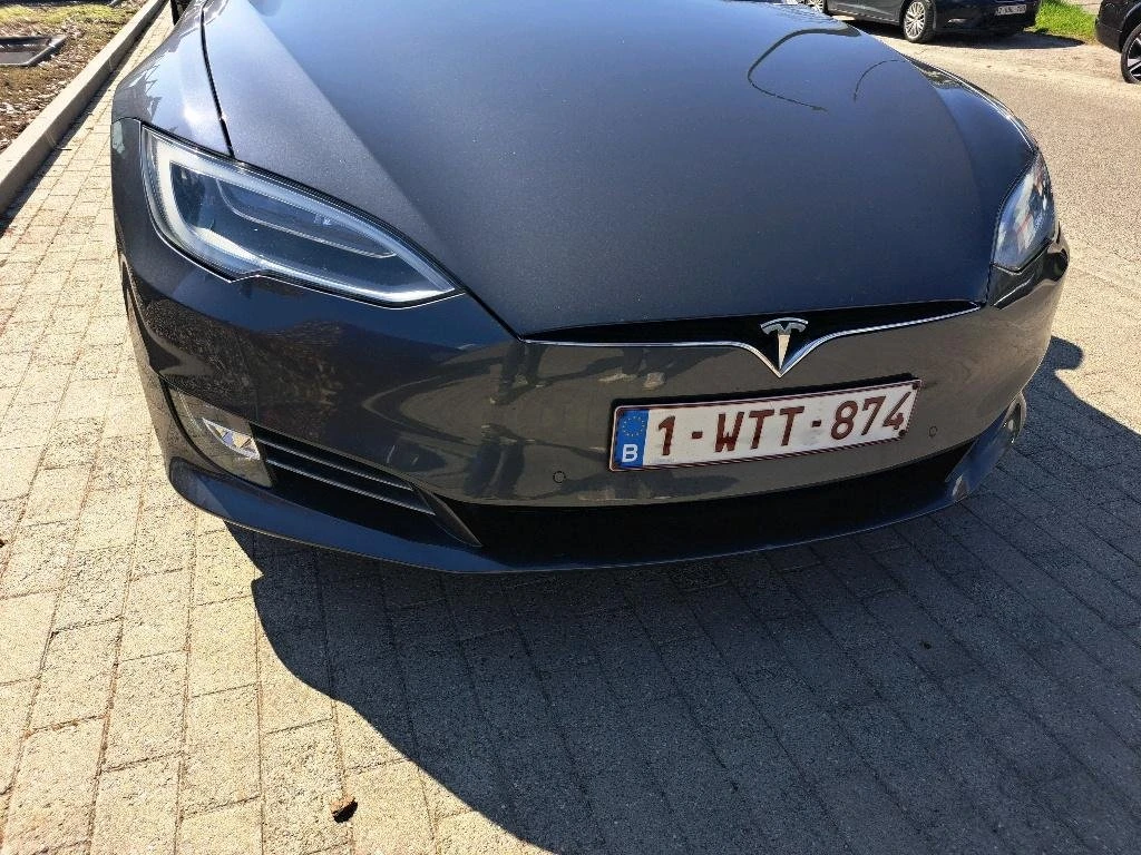 Tesla Model S Raven 2020  | Mobile.bg   12