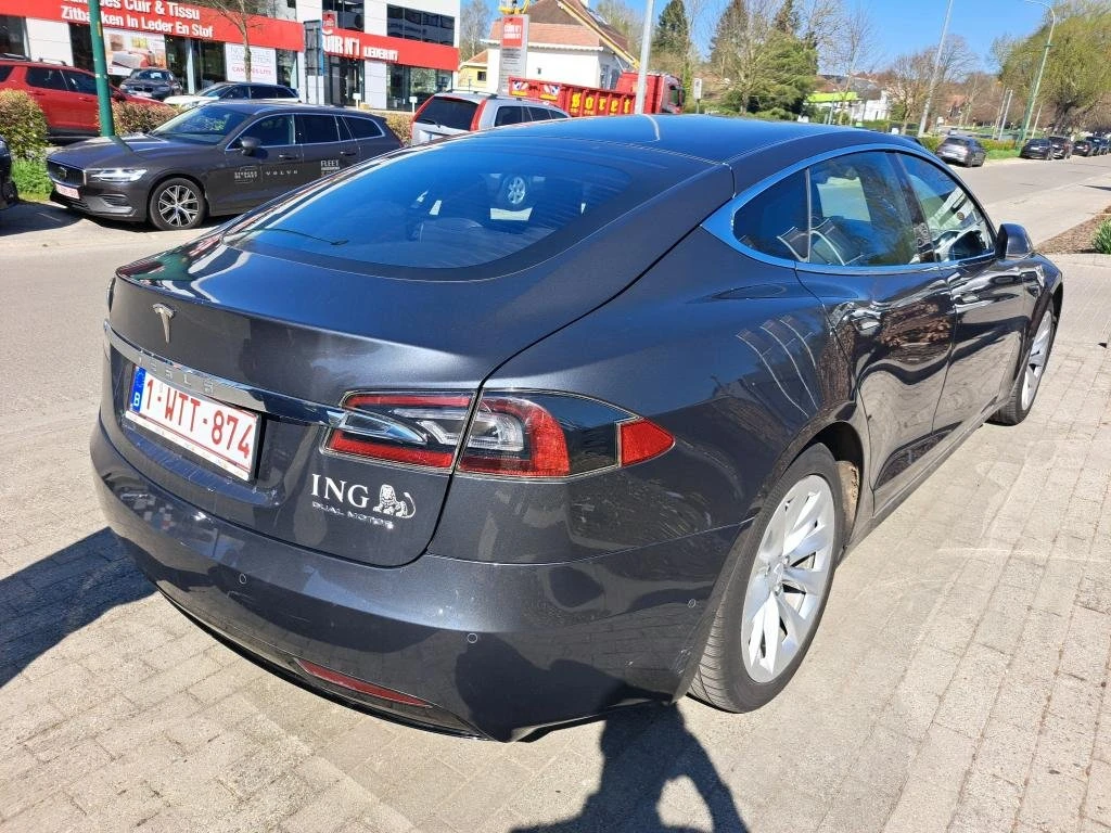 Tesla Model S Raven 2020 Гаранция - изображение 10