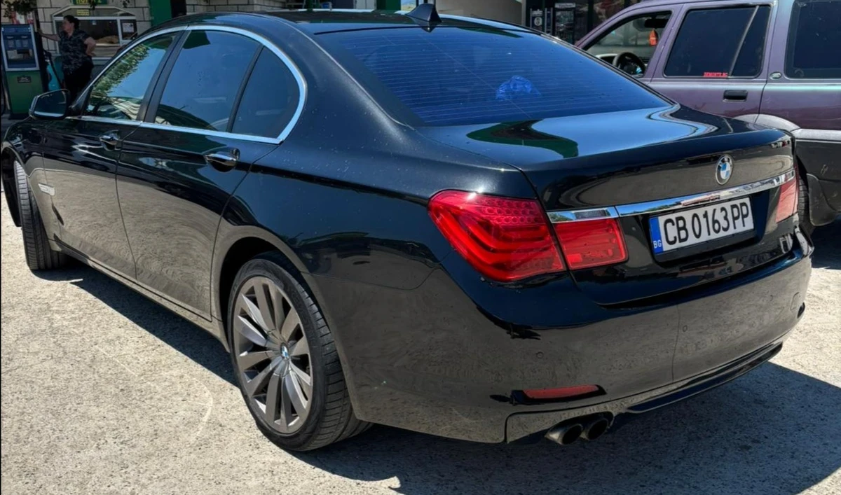 BMW 730 КАСКО - изображение 6