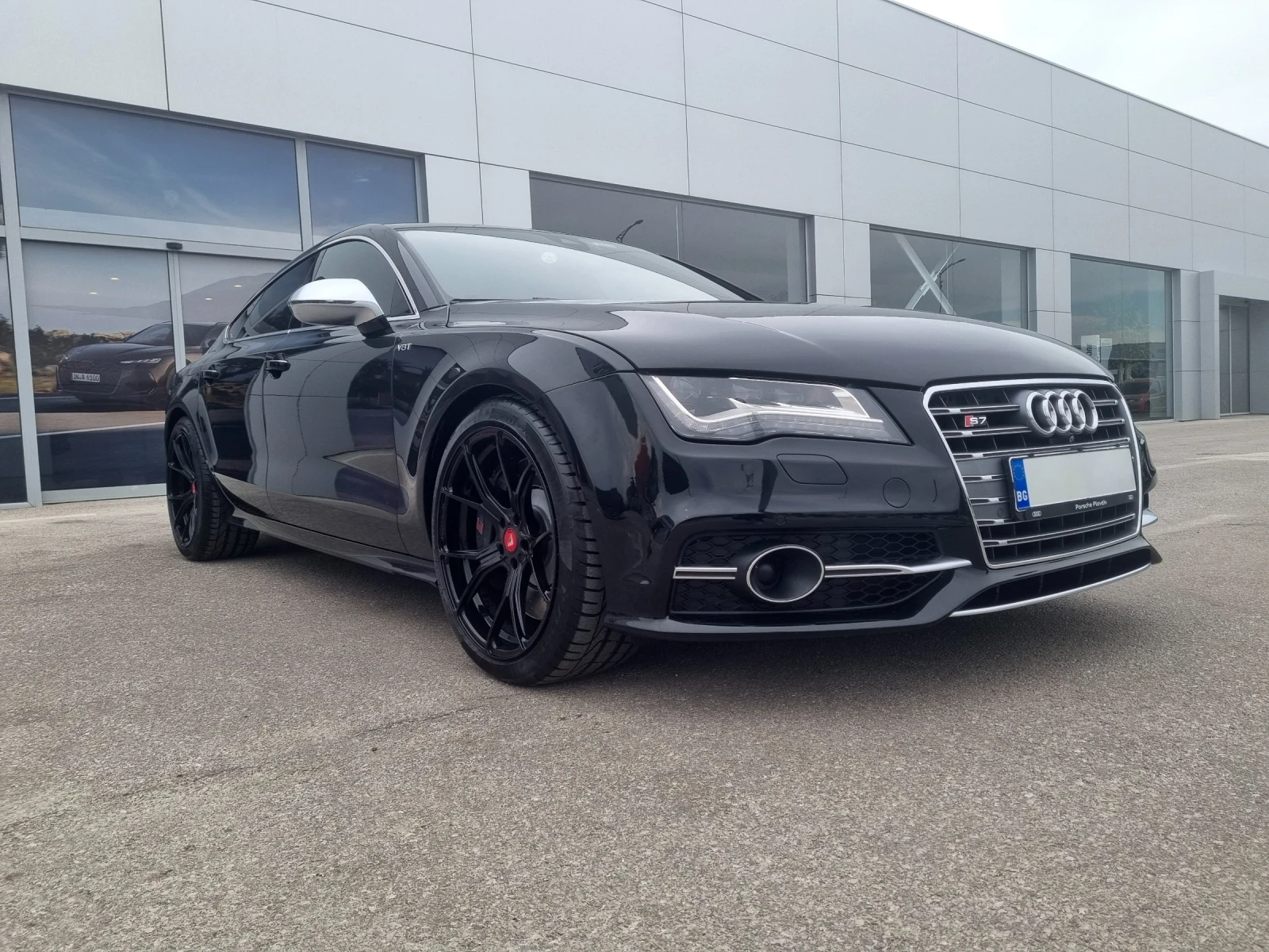 Audi S7  - изображение 2