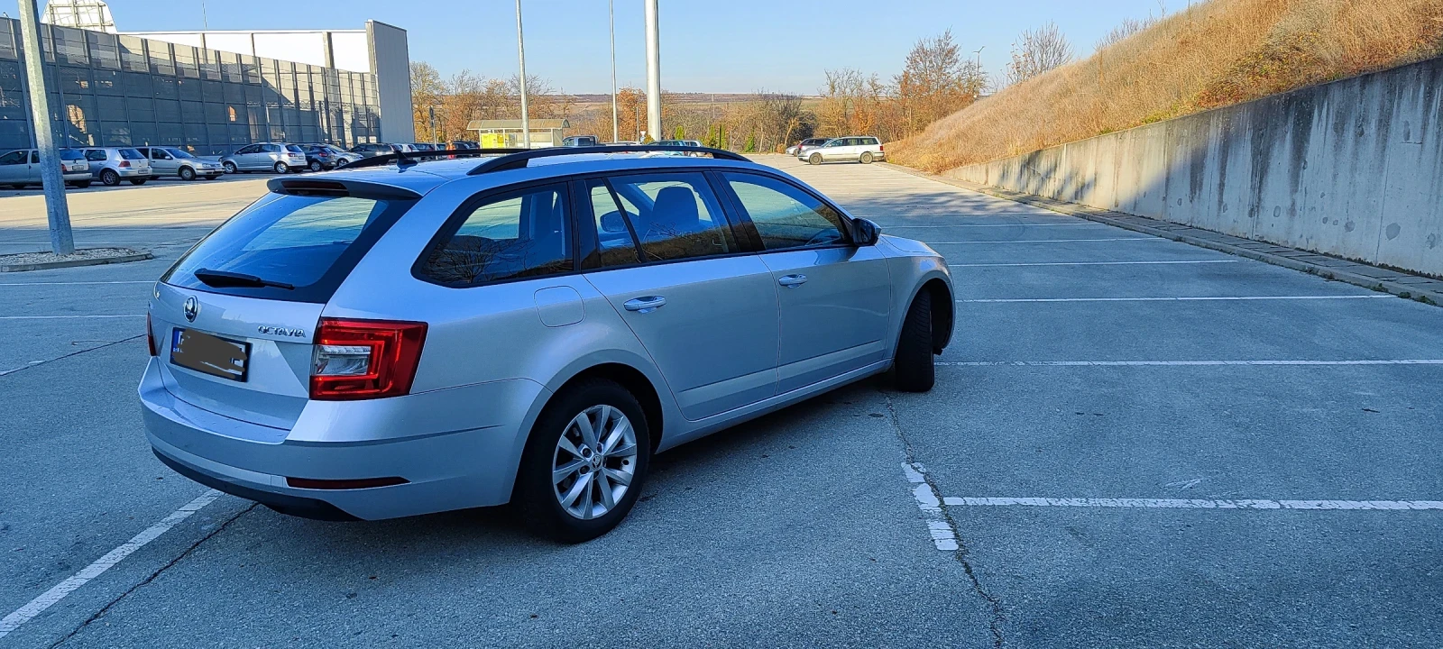Skoda Octavia 1.6 TDI - изображение 2