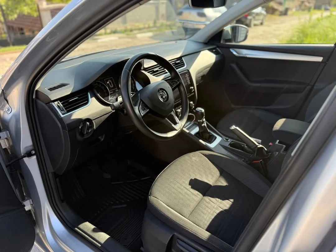 Skoda Octavia 1.6 TDI - изображение 9