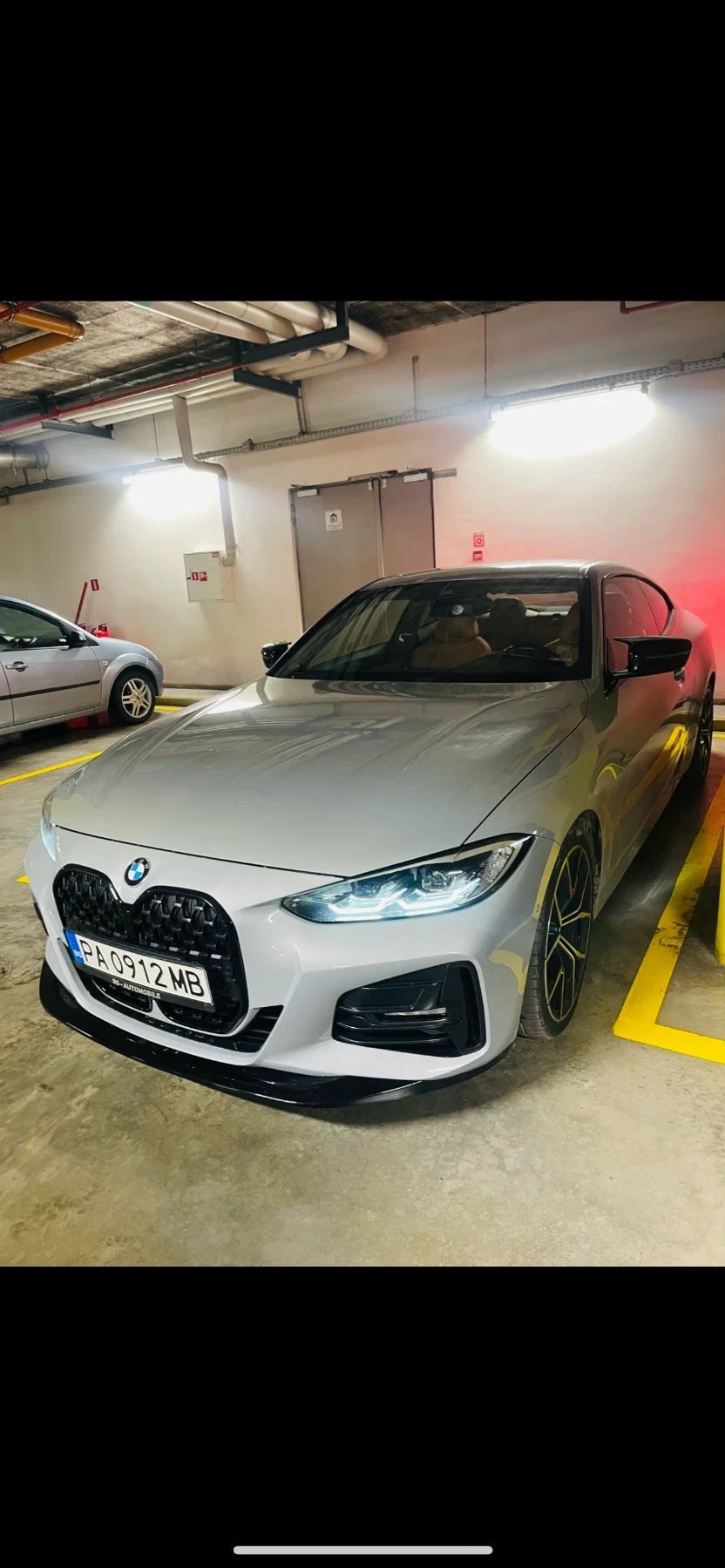 BMW 420 420dxdrive - изображение 3