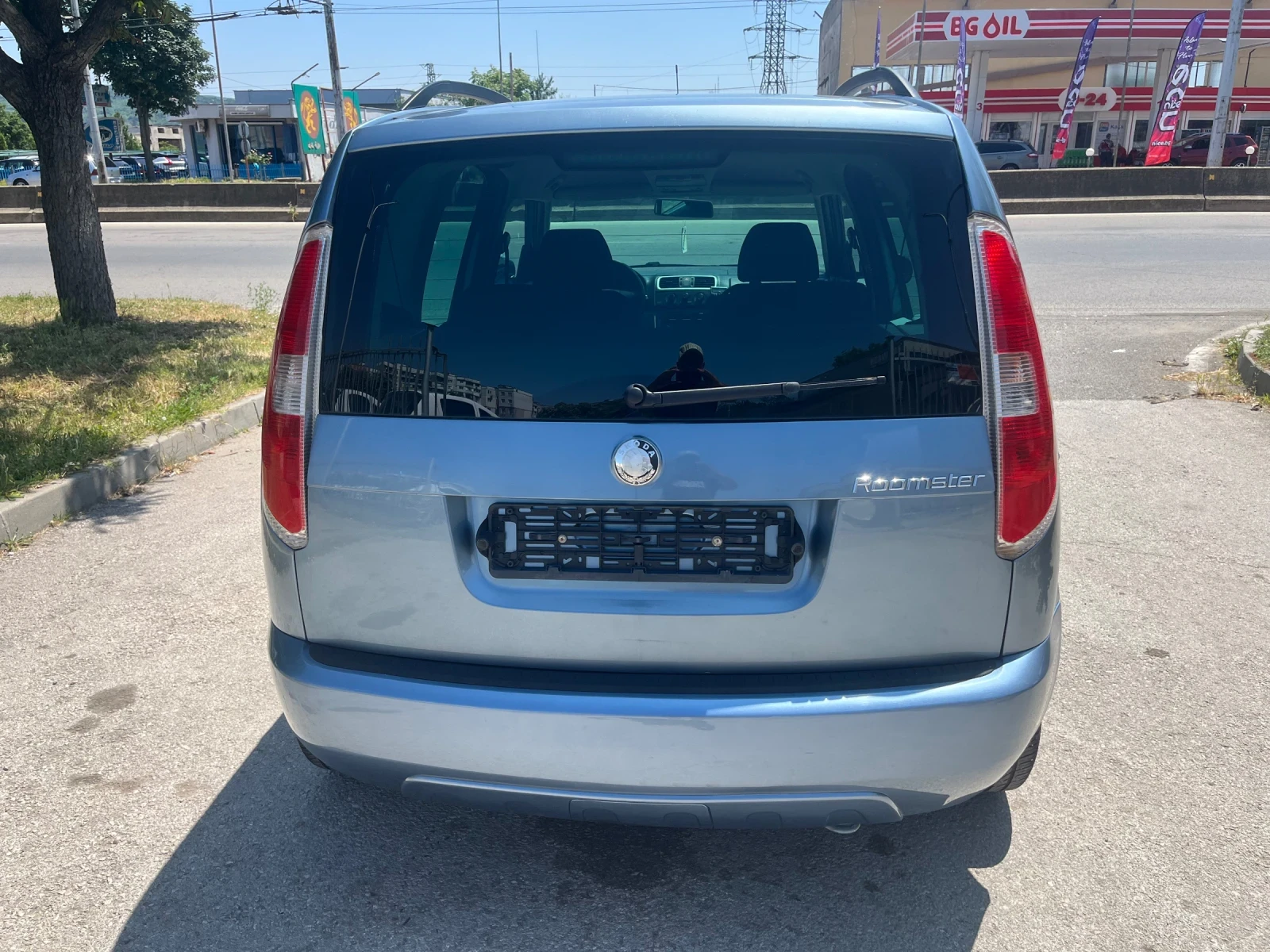 Skoda Roomster 1.4 - изображение 5