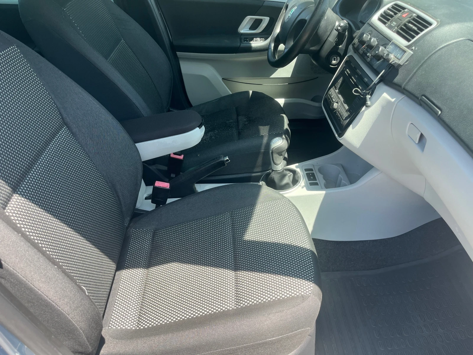 Skoda Roomster 1.4 | Mobile.bg   16