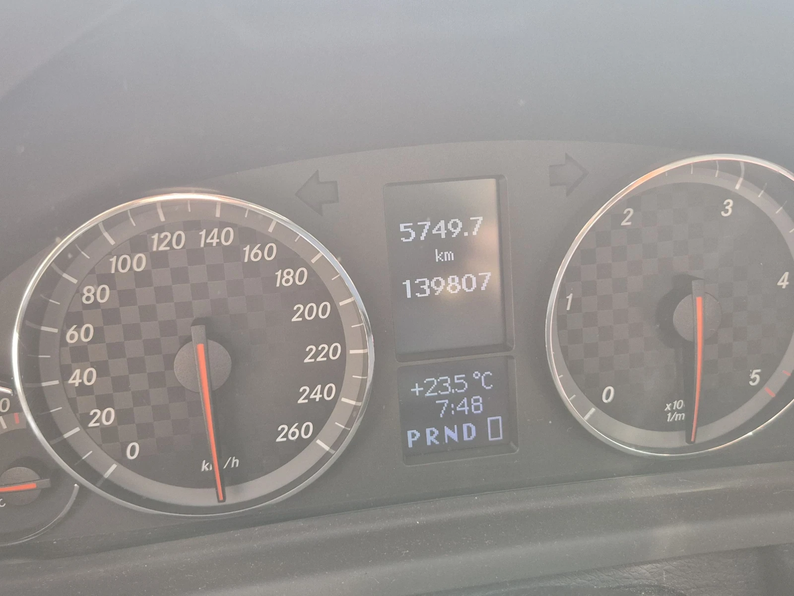 Mercedes-Benz CLC 220 2.2 cdi 139000 km Реални 100% - изображение 7