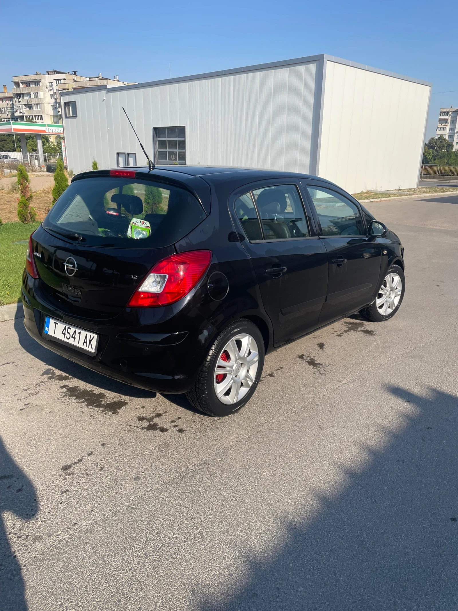 Opel Corsa  - изображение 3