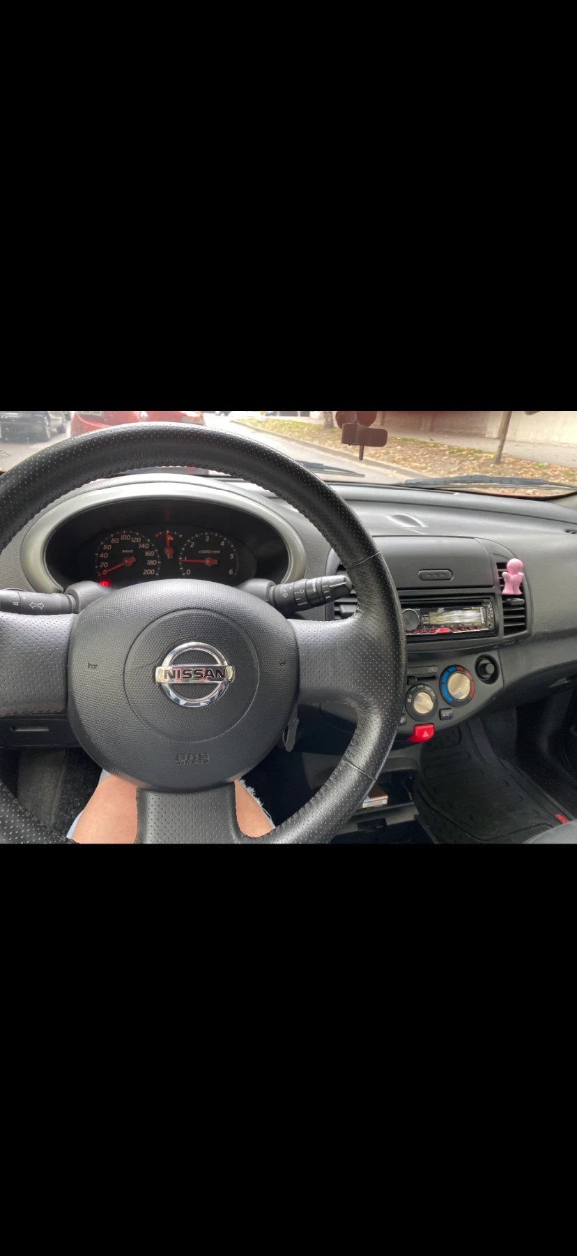 Nissan Micra K12 - изображение 8