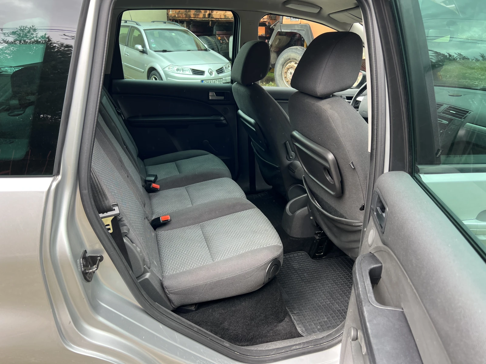 Ford C-max TRENO 1.6TDI, Нов внос, ,  - изображение 10