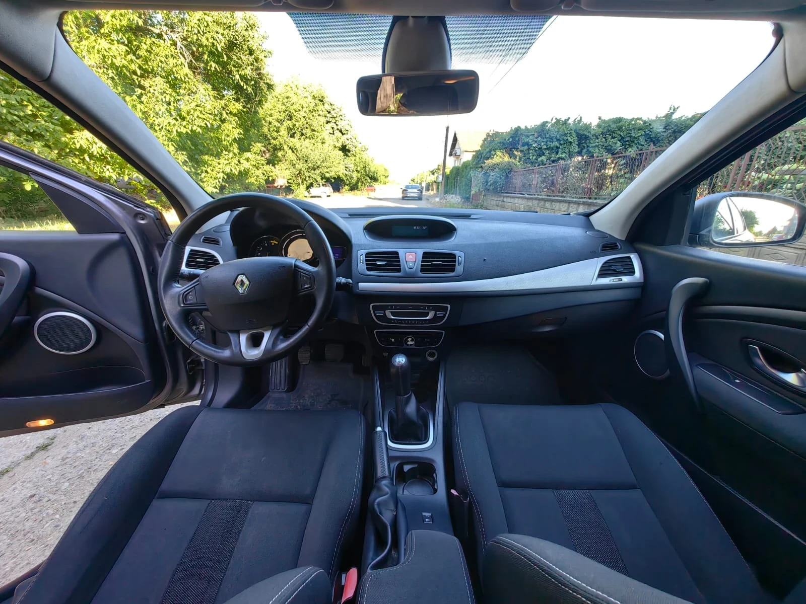 Renault Megane 1, 5 dci 90к.с. - изображение 9
