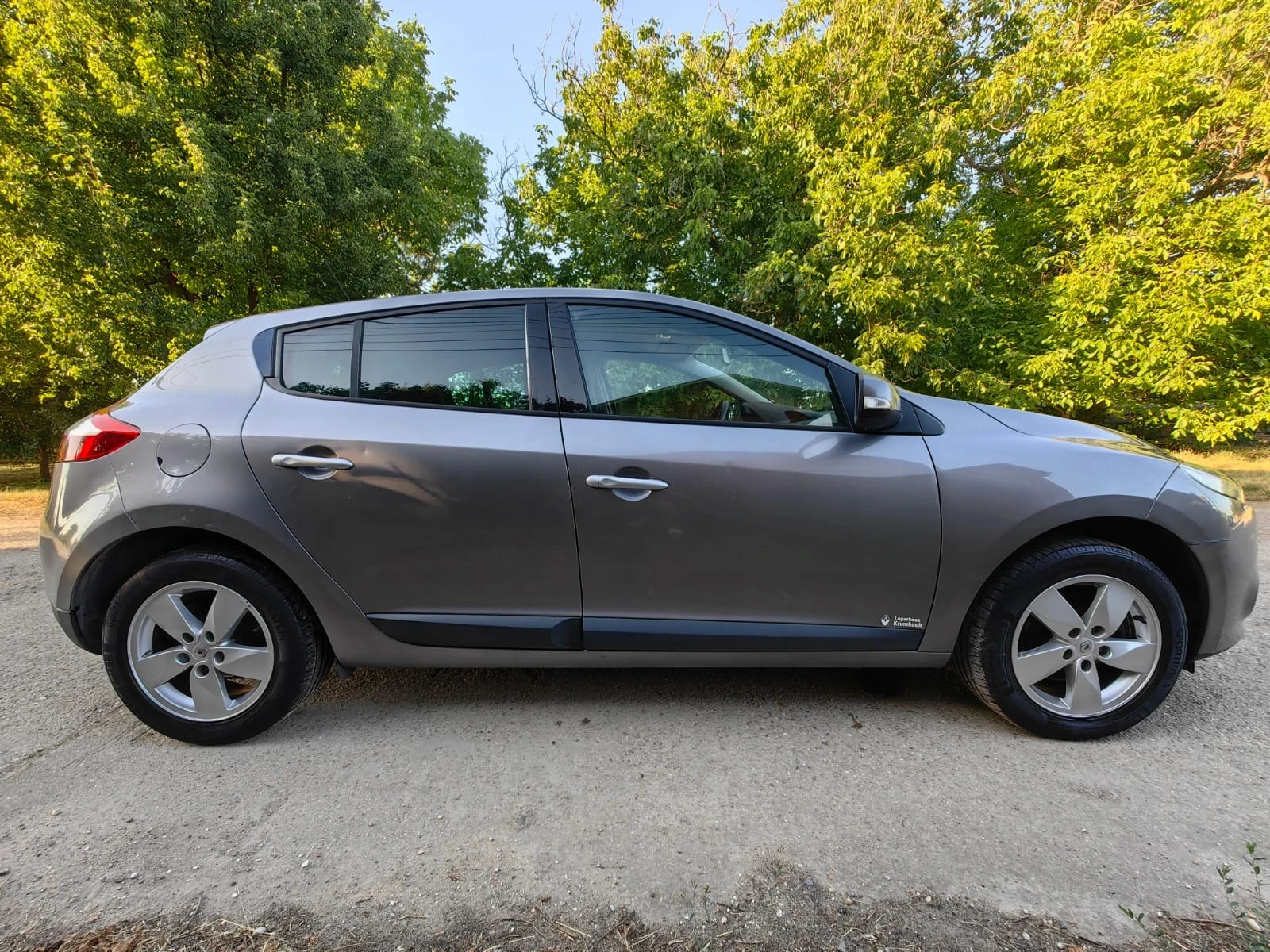 Renault Megane 1, 5 dci 90к.с. - изображение 5