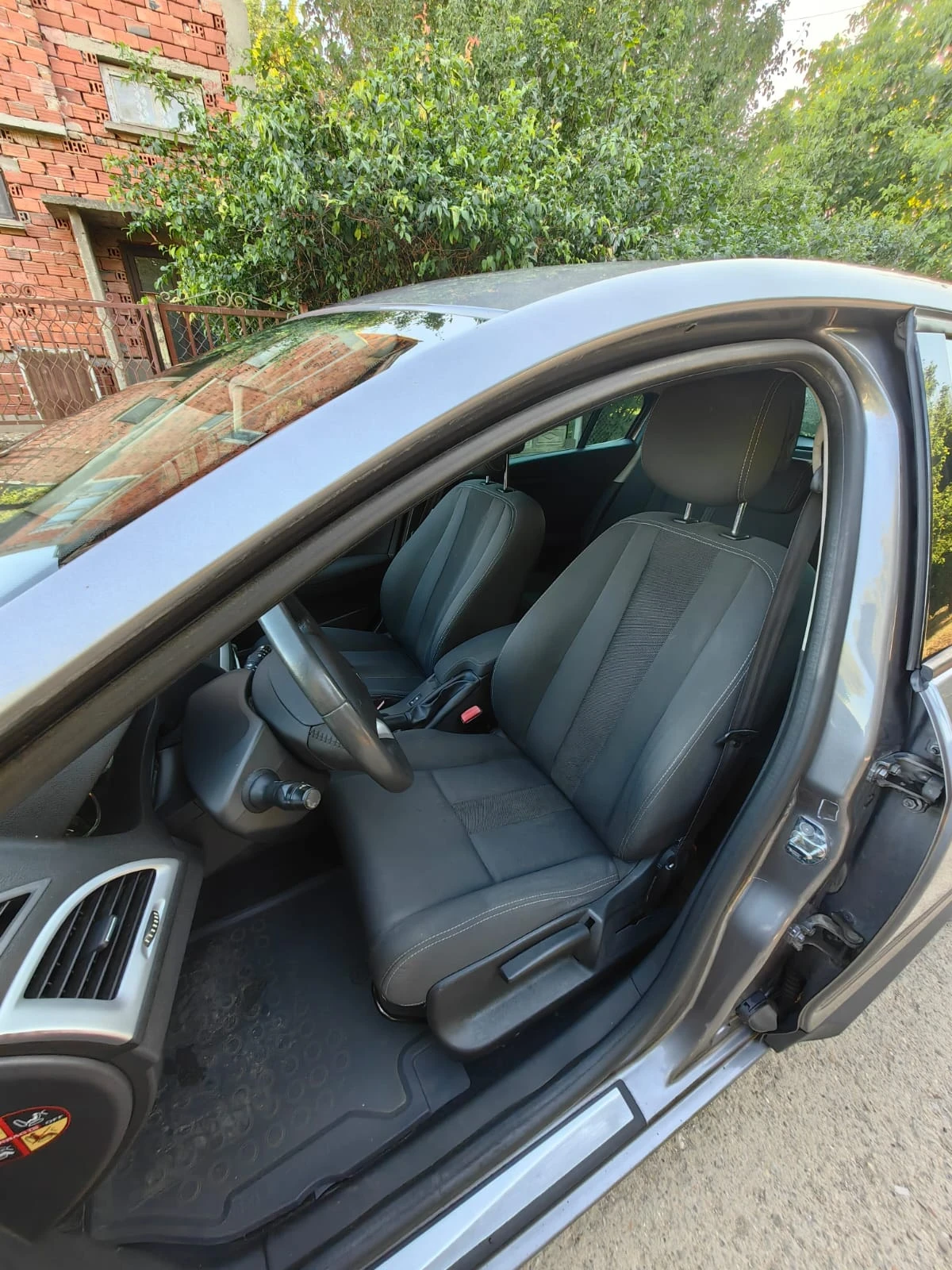 Renault Megane 1, 5 dci 90к.с. - изображение 10