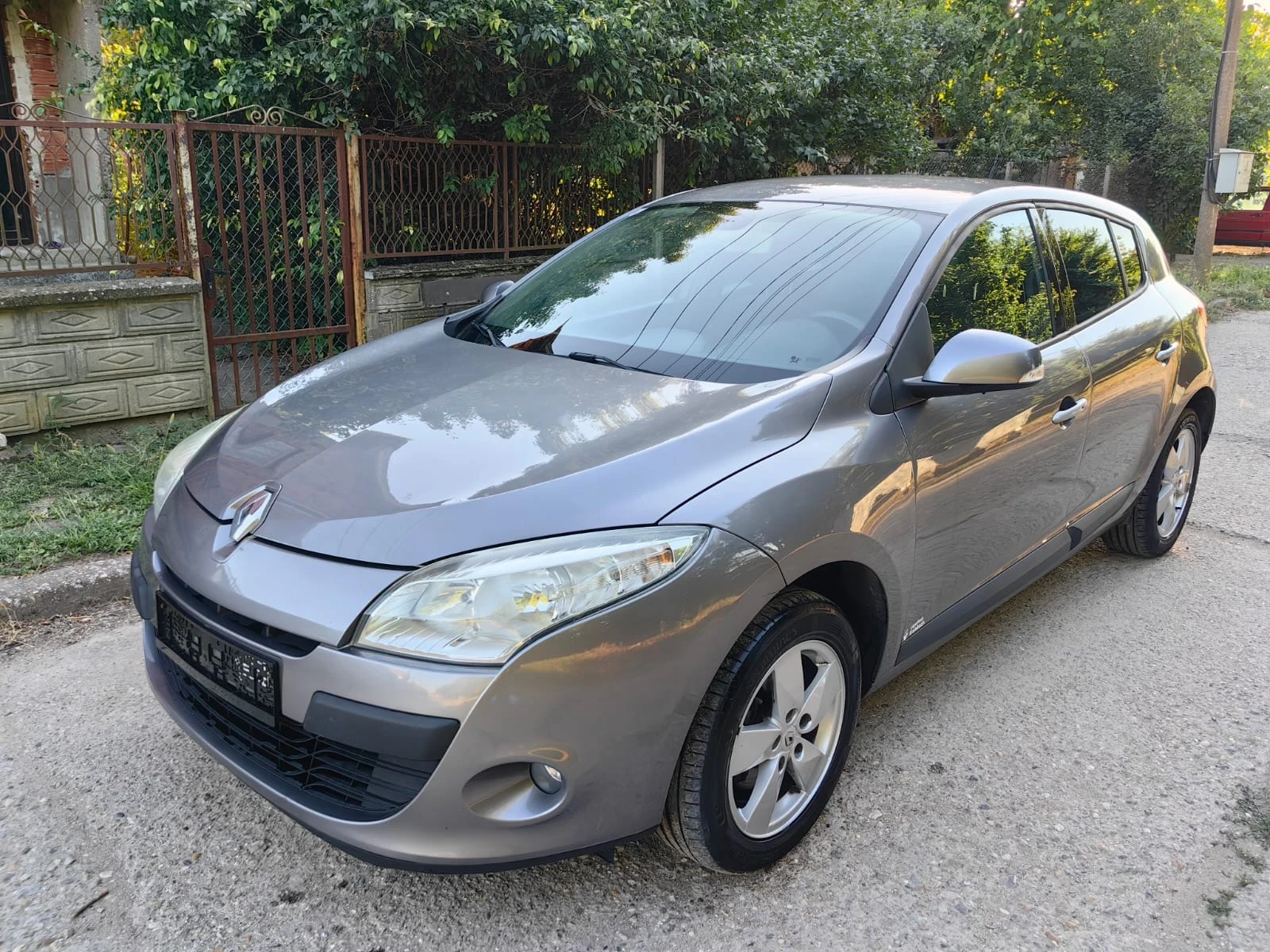 Renault Megane 1, 5 dci 90к.с. - изображение 4