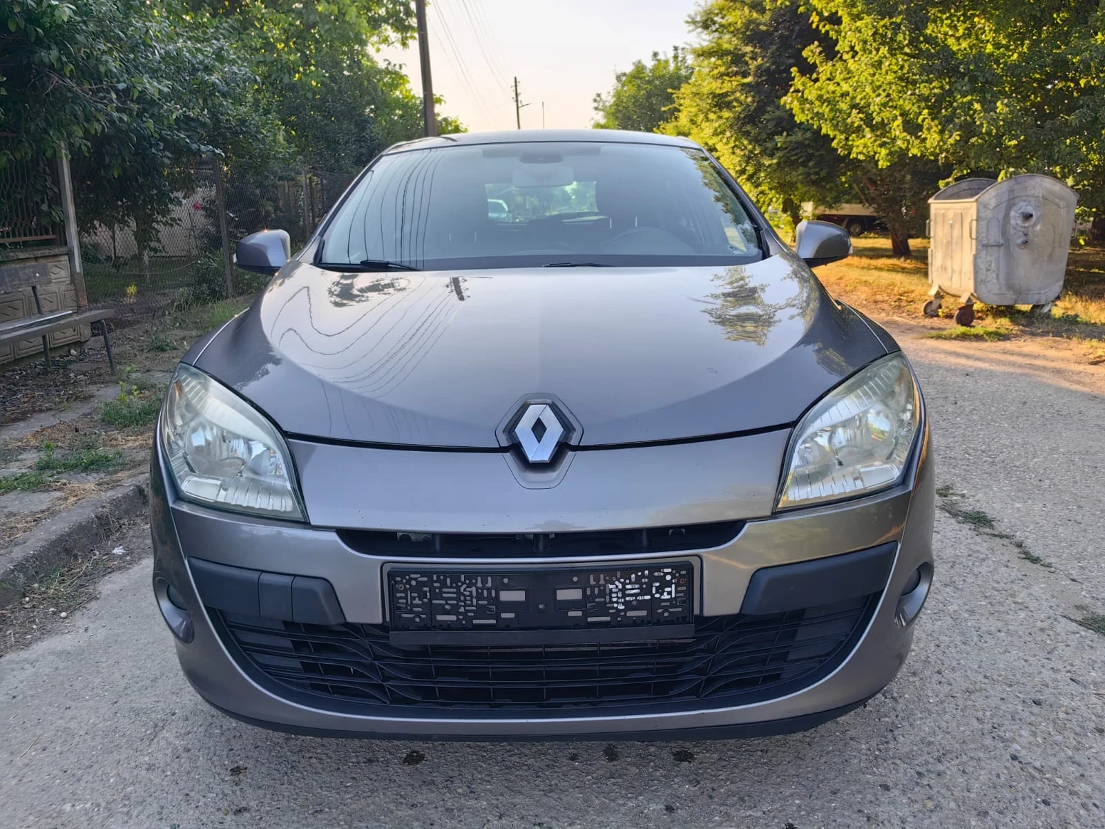Renault Megane 1, 5 dci 90к.с. - изображение 2