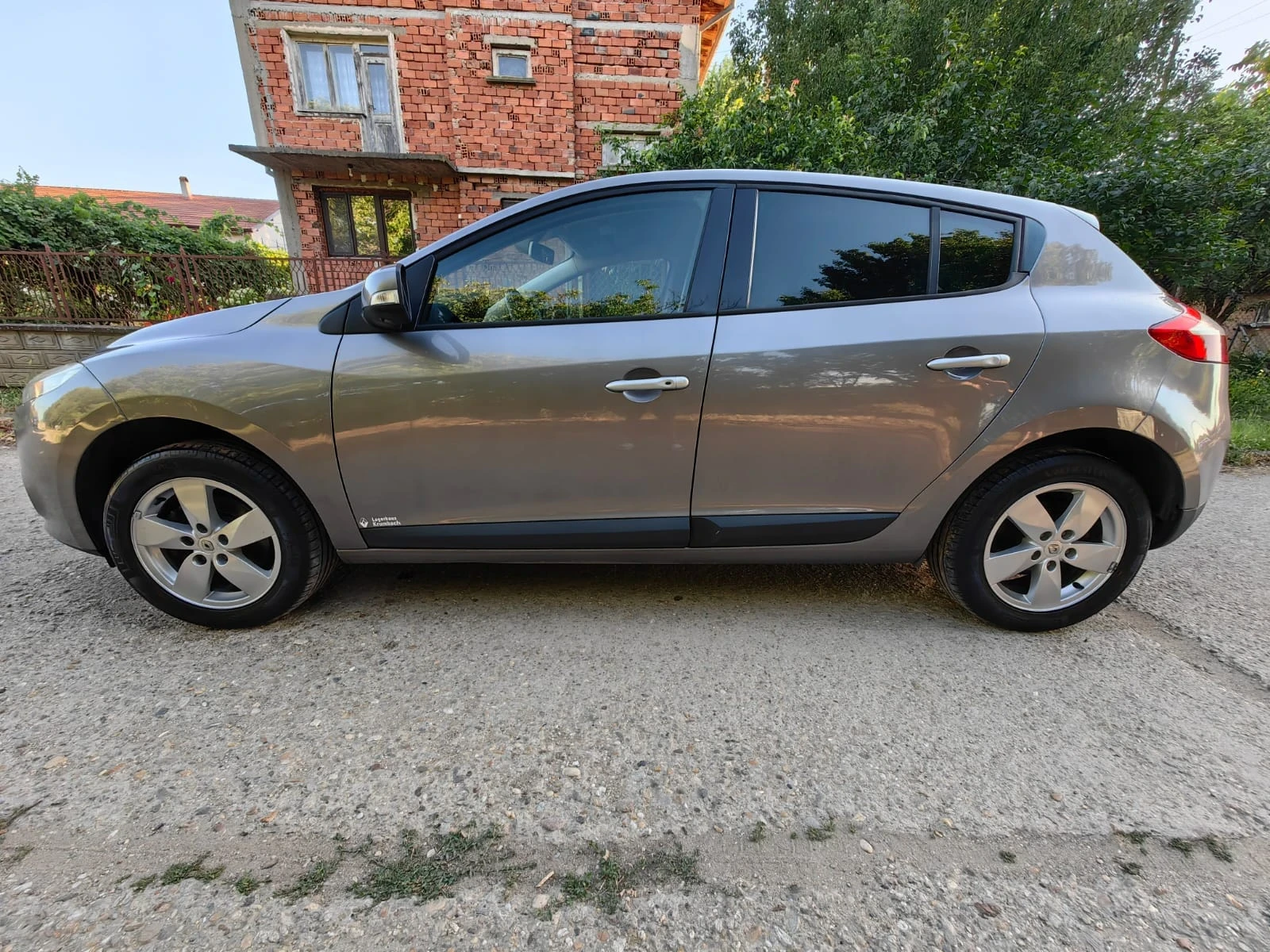 Renault Megane 1, 5 dci 90к.с. - изображение 7
