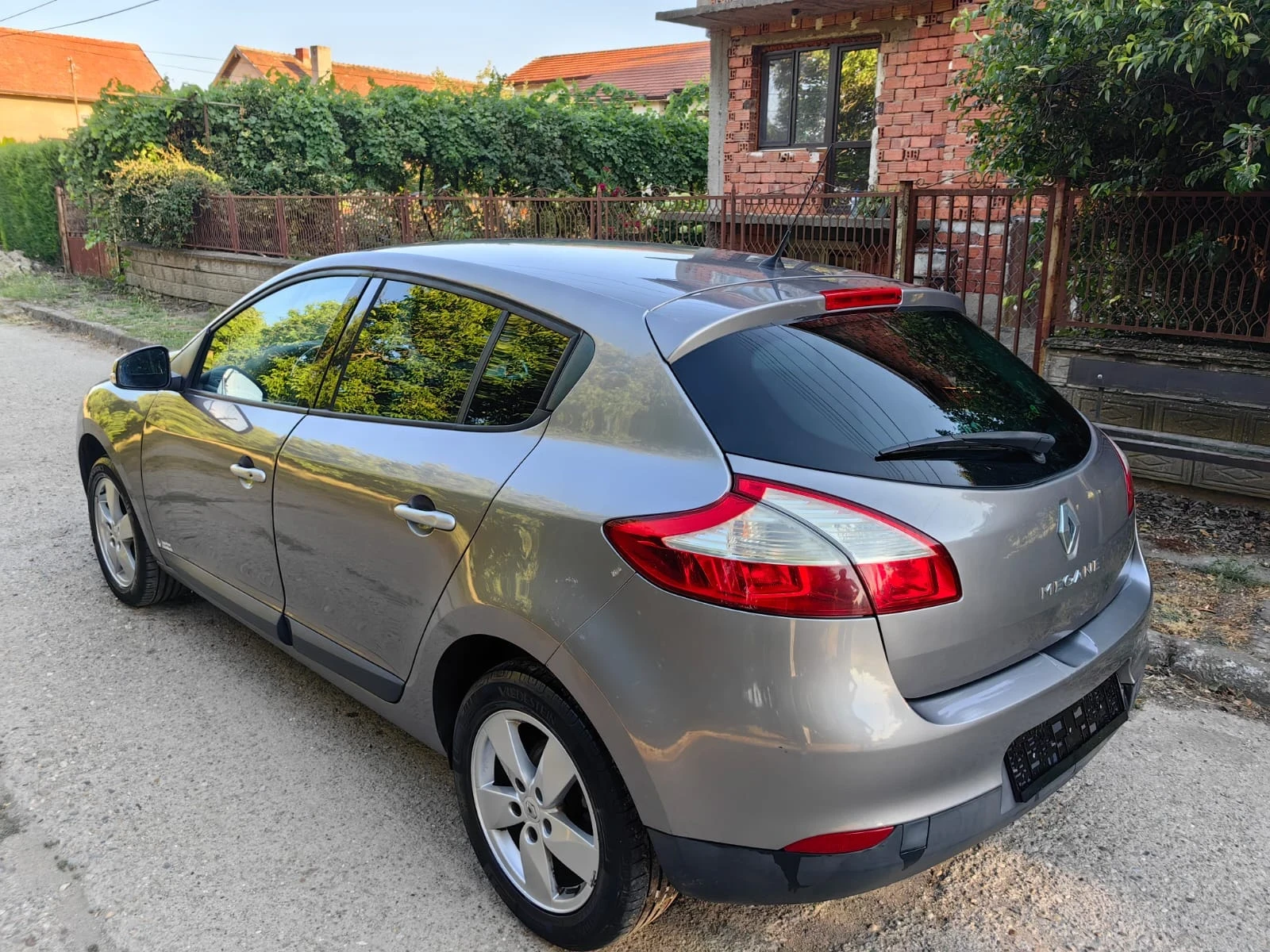 Renault Megane 1, 5 dci 90к.с. - изображение 8