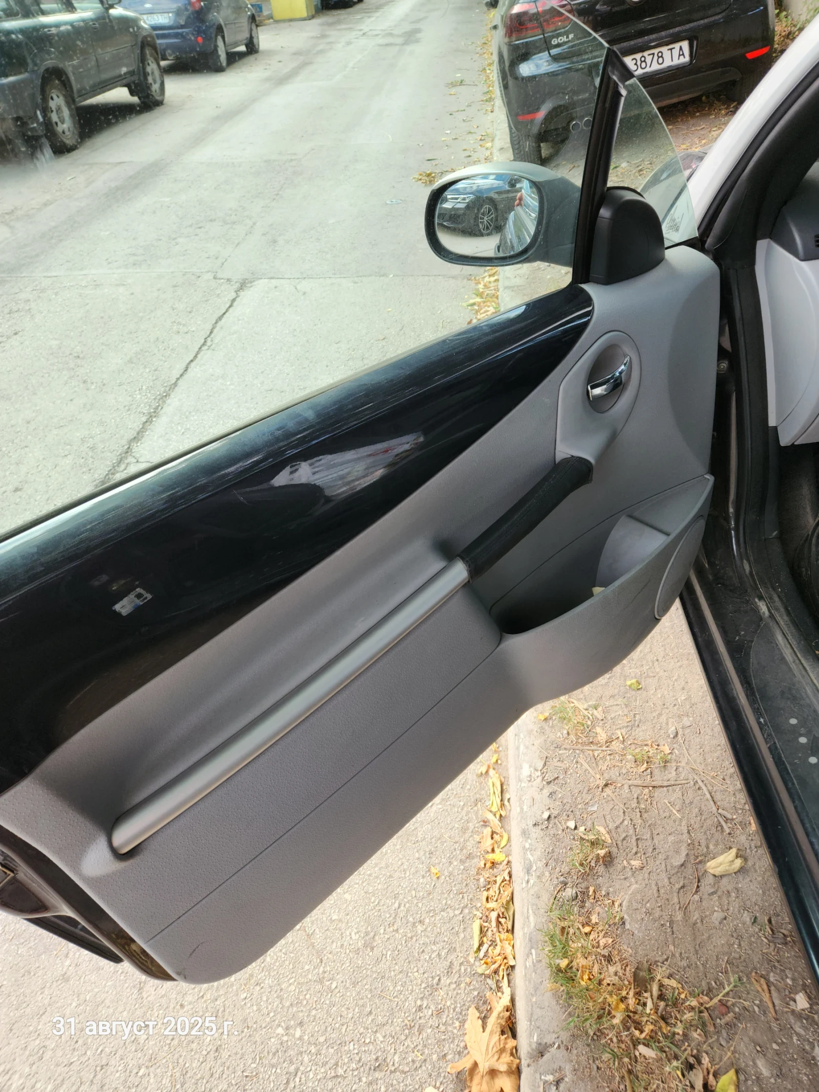 Citroen C3 pluriel 1.4I - изображение 8