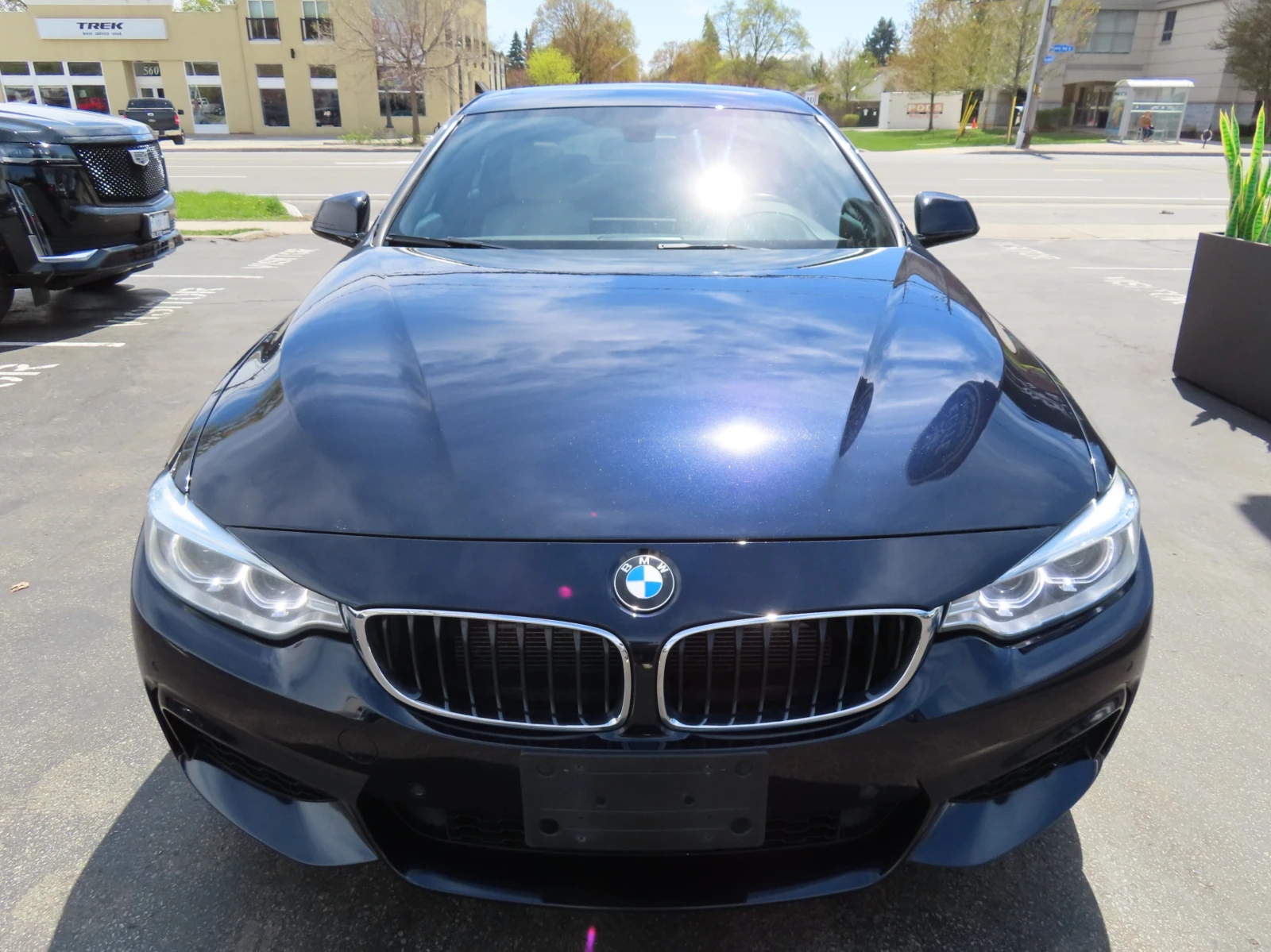BMW 435 XDRIVE* M-SPORTPACK* H&K* ZF-8* N55*  - изображение 2