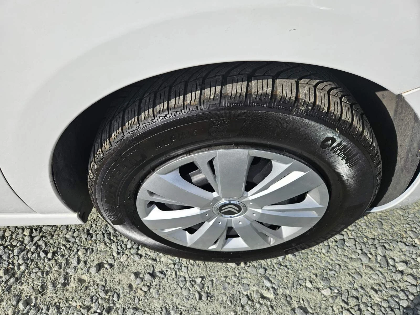 Citroen C3 1.6HDI 99KS. Euro 6, снимка 12 - Автомобили и джипове - 51717991