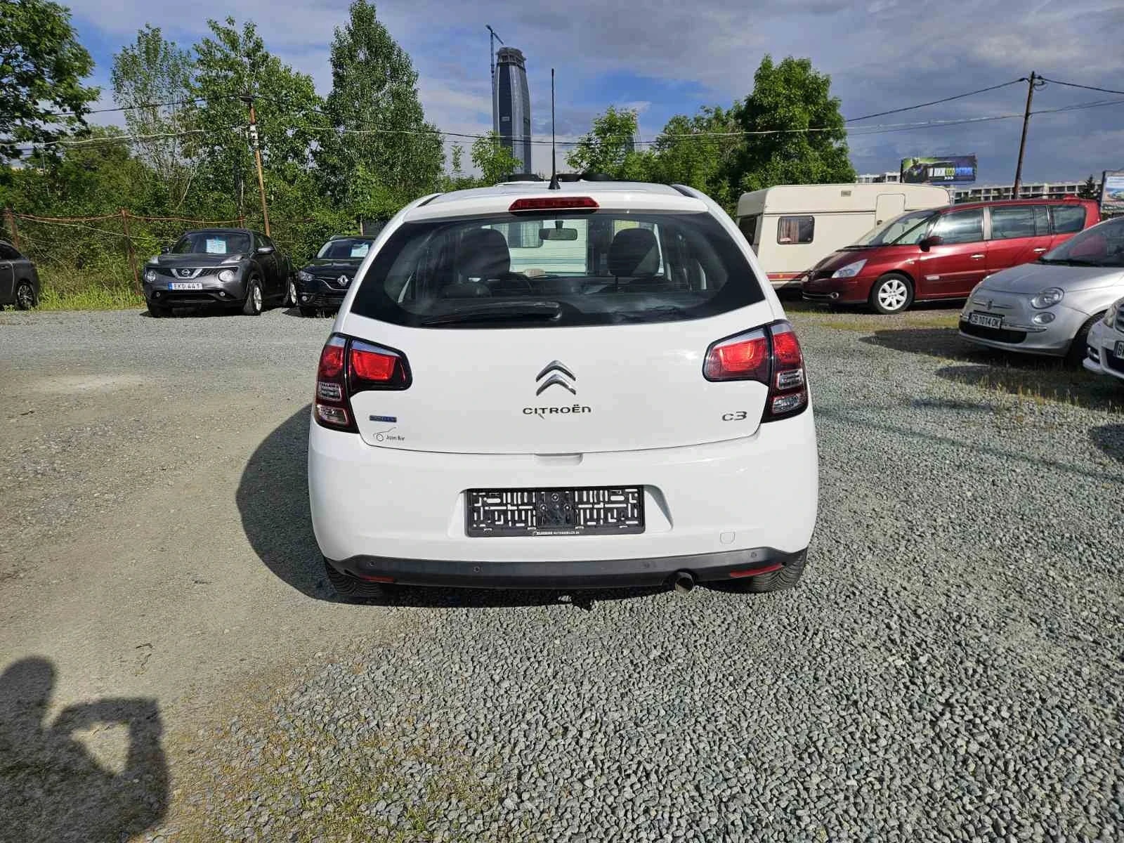 Citroen C3 1.6HDI 99KS. Euro 6, снимка 5 - Автомобили и джипове - 51717991