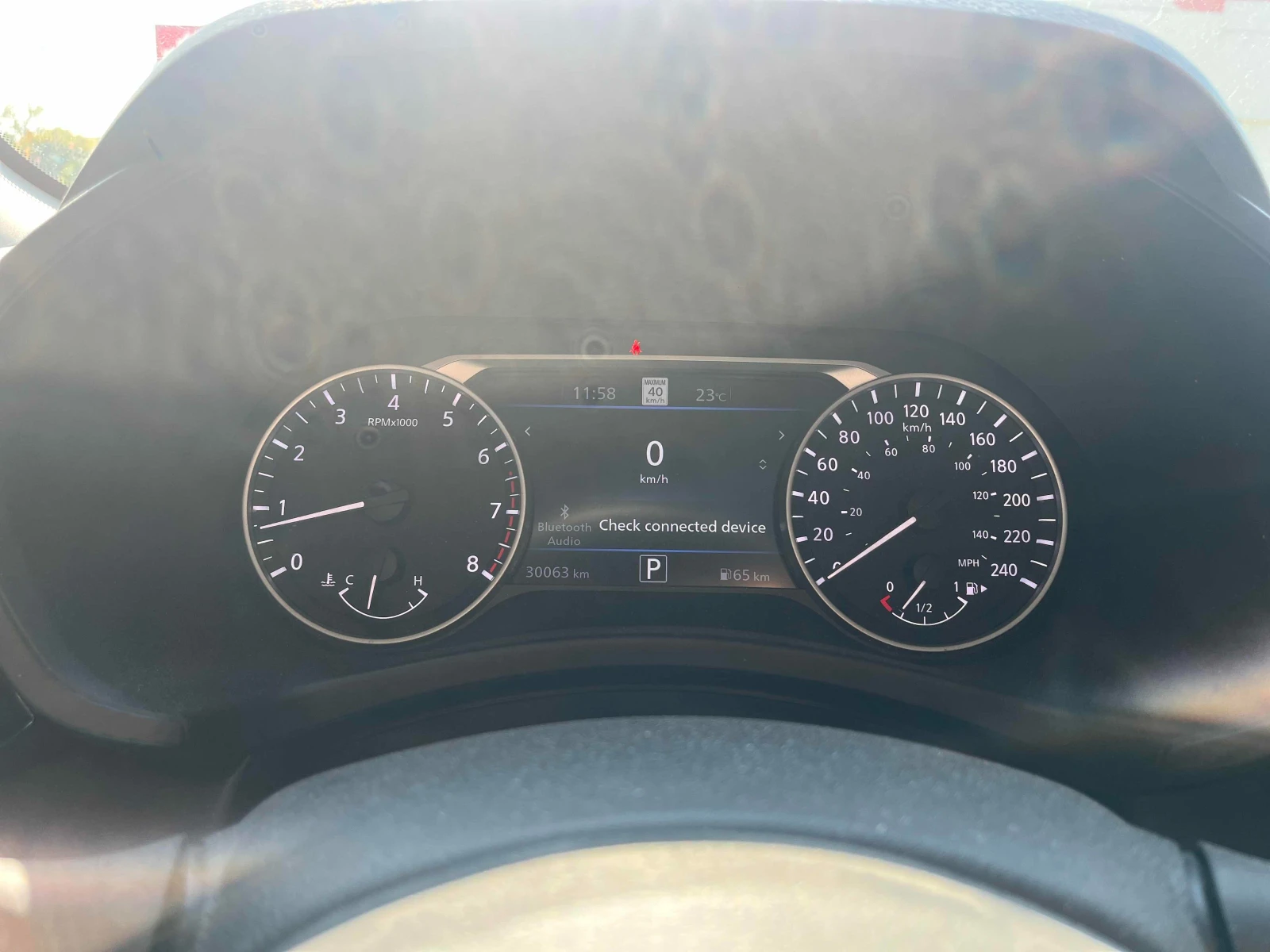 Nissan Sentra * SV* * АВТОКРЕДИТ* * ЦЕНА ДО БЪЛГАРИЯ*  - изображение 8