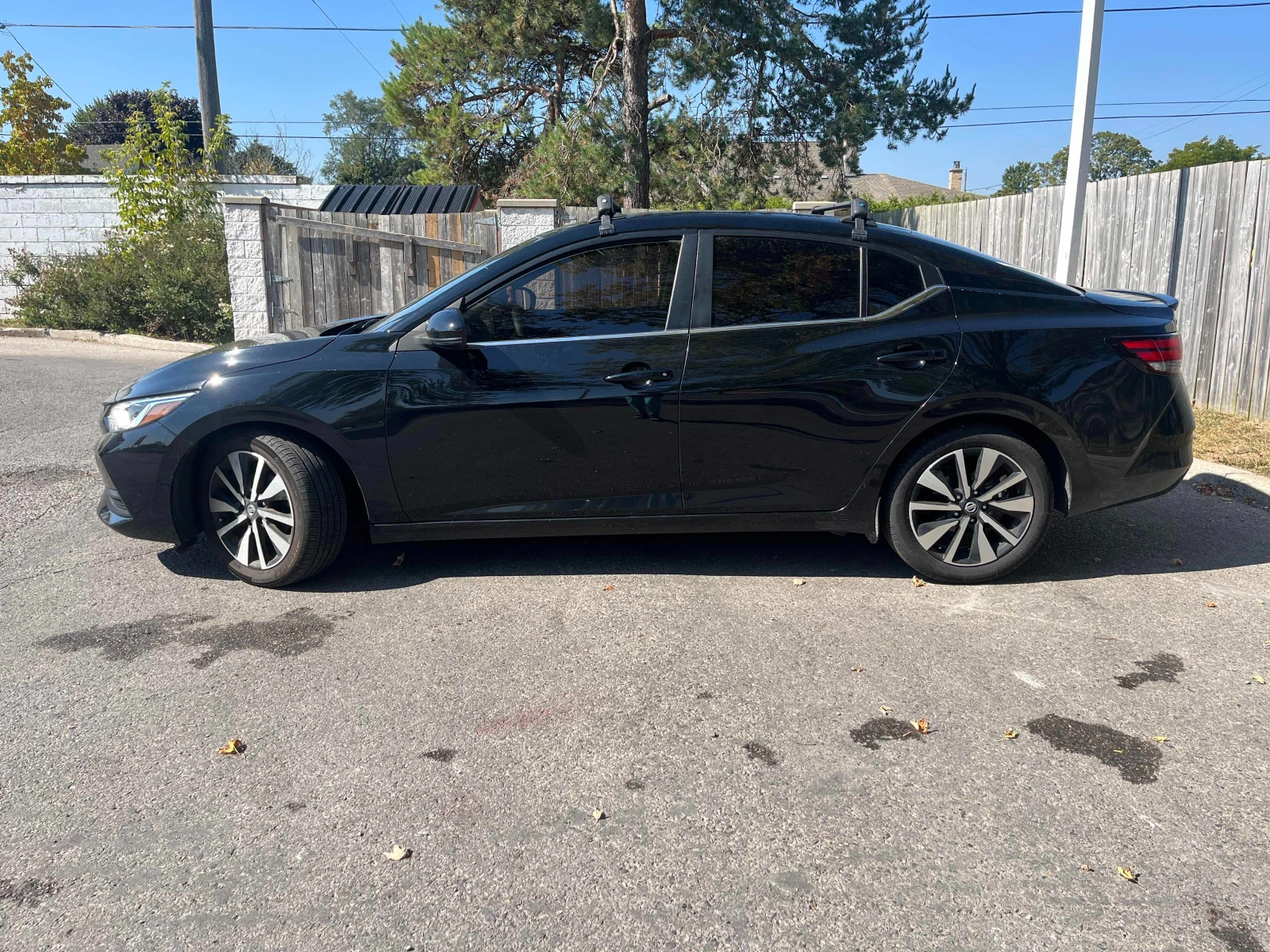 Nissan Sentra * SV* * АВТОКРЕДИТ* * ЦЕНА ДО БЪЛГАРИЯ*  - изображение 2