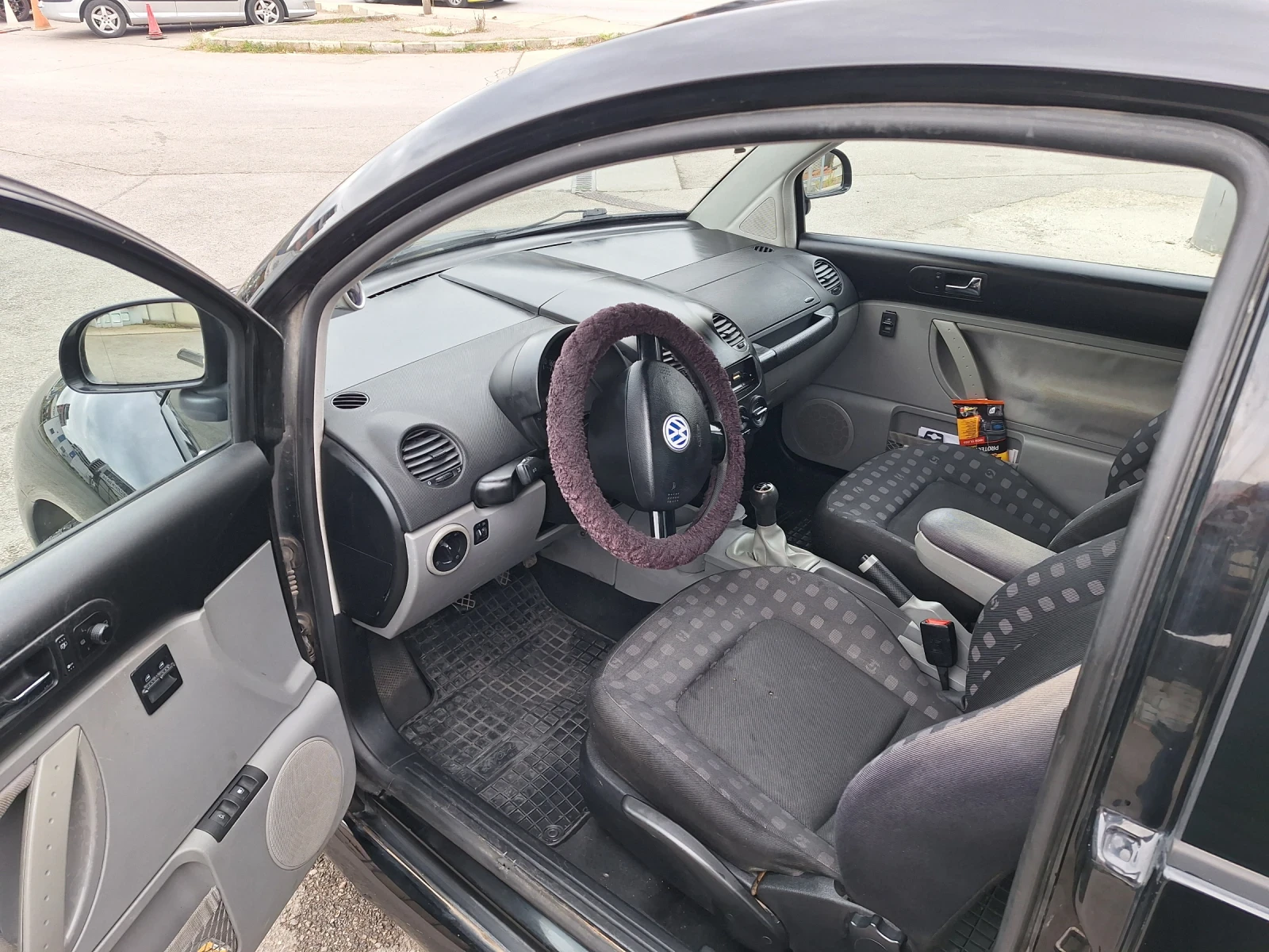 VW New beetle 2.0i LPG - изображение 7