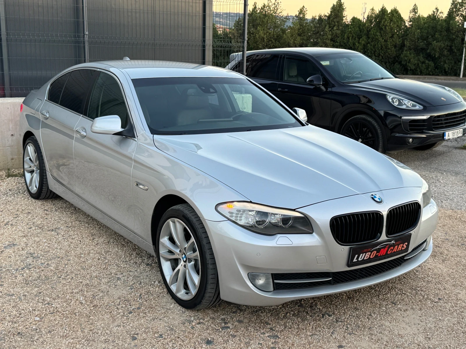 BMW 530 D* 245* Head-UP* ТОП СЪСТОЯНИЕ*  - изображение 3